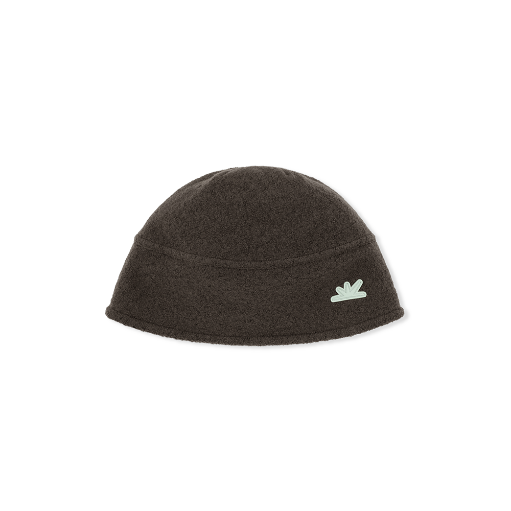 [5% 적립] 썬러브투어 울 이어플랩 비니 챠콜([5% 적립] sunlovetour Wool Earflap Beanie Charcoal)