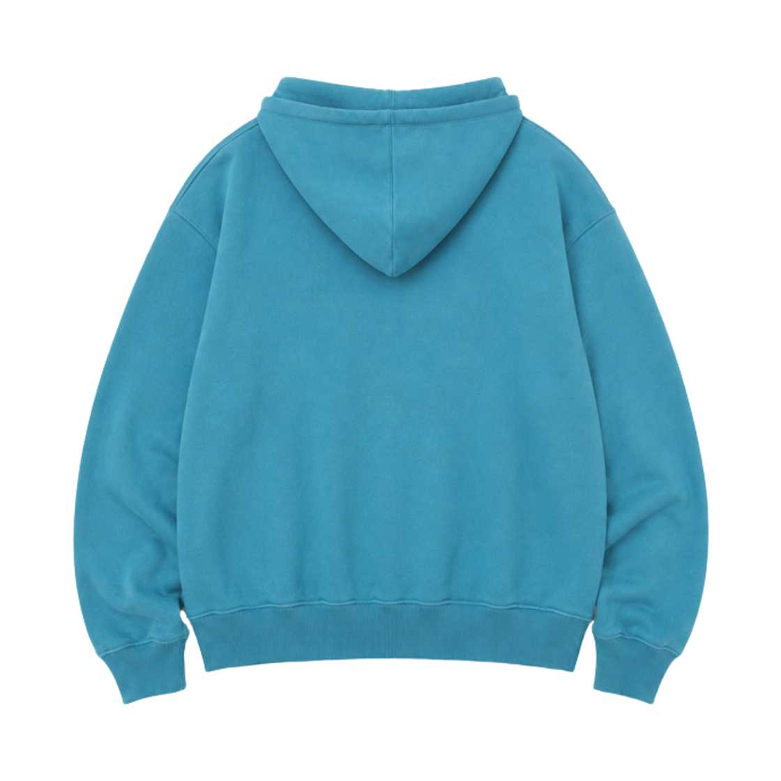 프리터 클럽 버드 후디 블루(FRITUR Club Bird Hoodie Blue_F263TS17) - 2