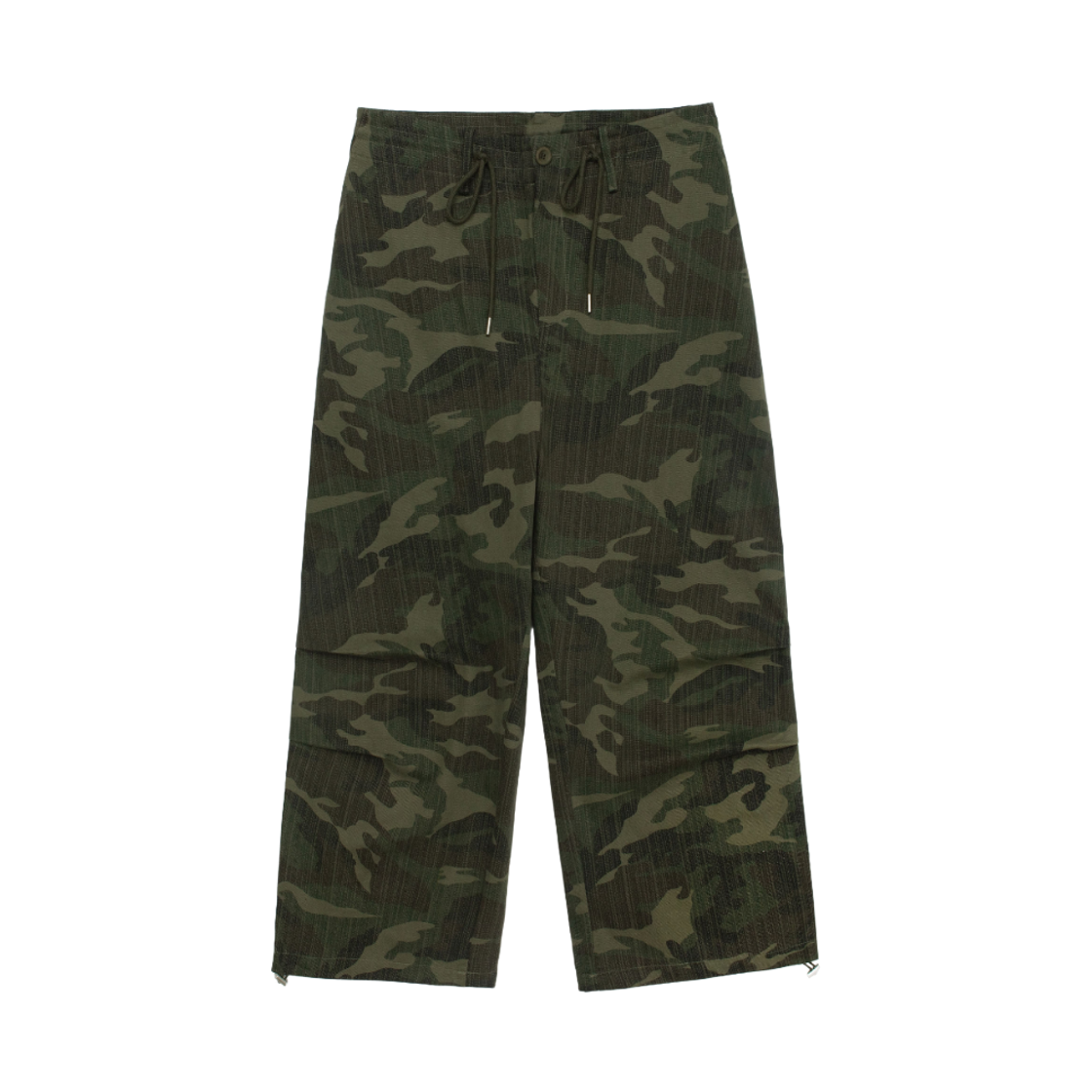 모이페어 빈티지 와이드 팬츠 레오파드 카모(MOIFAIRE Vintage Wide Pants Leopard Camo)