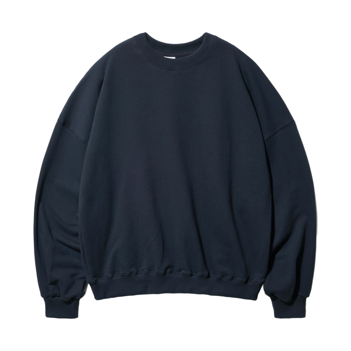 KJMT2369_navy_29 JEMUT Haze Overfit Sweatshirts Navy KJMT2369 / KJMT2400