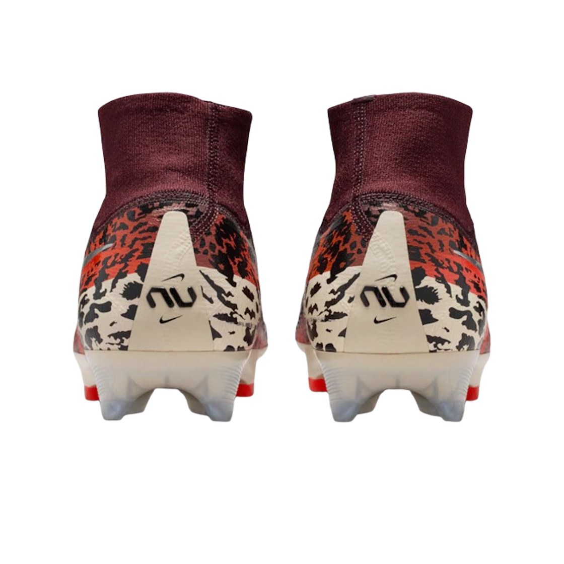 나이키 줌 머큐리얼 슈퍼플라이 10 엘리트 FG 버건디 크러쉬 유니버시티 레드(Nike Zoom Mercurial Superfly 10 Elite FG Burgundy Crush University Red) - 3
