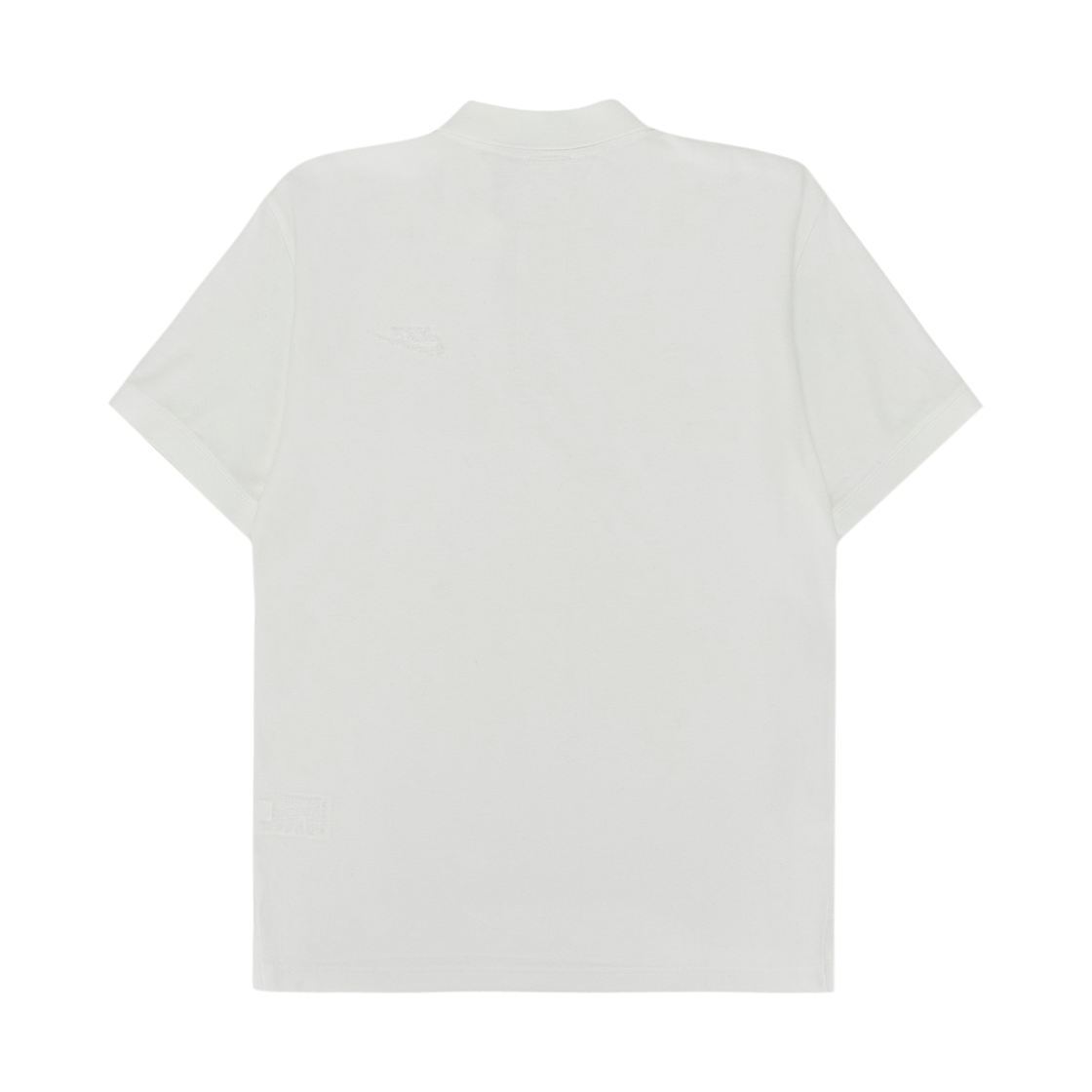 나이키 NSW 폴로 화이트 - 아시아(Nike NSW Polo White - Asia) - 2