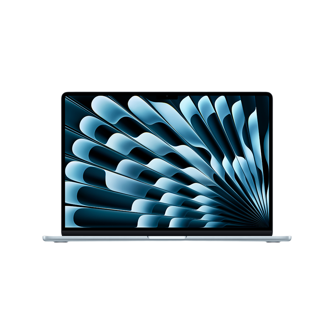 MQKR3KH/A [S등급] Refurbished 2023 MacBook Air 15 M2 8 Core RAM 8GB SSD 256GB Silver