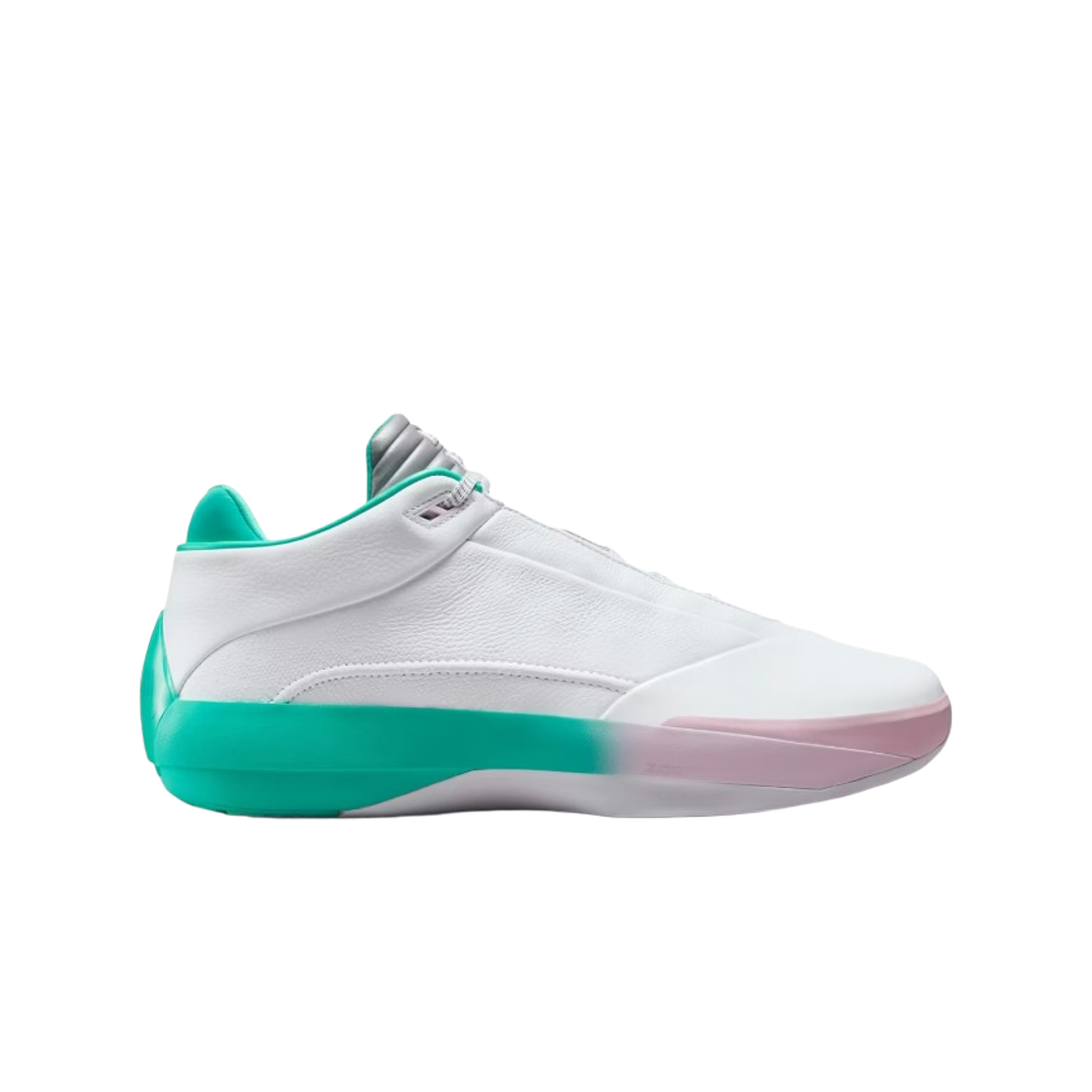 IQ5380-100 Jordan x Guo Ailun 40 White Pink Foam
