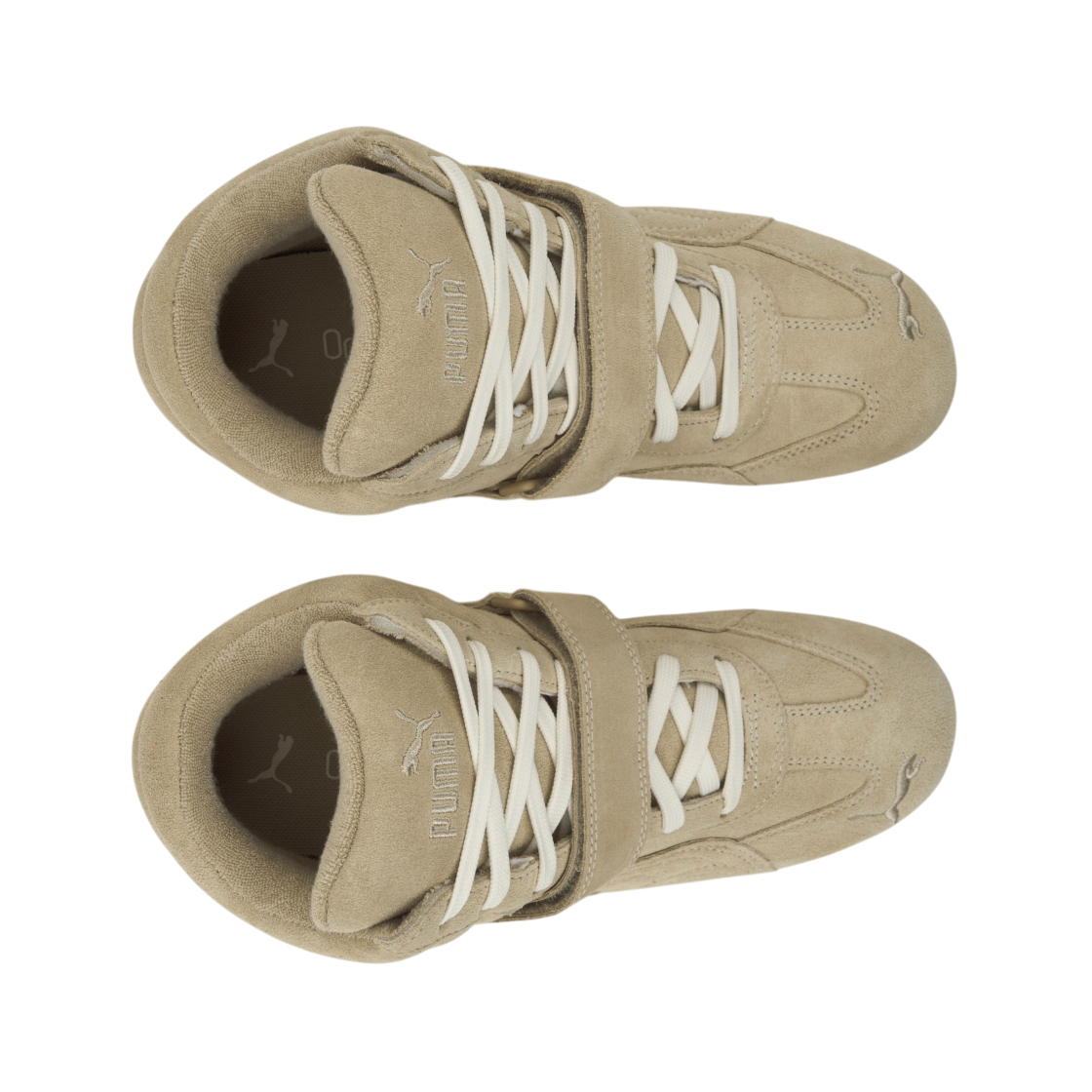 (W) 푸마 스피드캣 웨지 샌드 듄 알파인 스노우((W) Puma Speedcat Wedge Sand Dune Alpine Snow) - 5