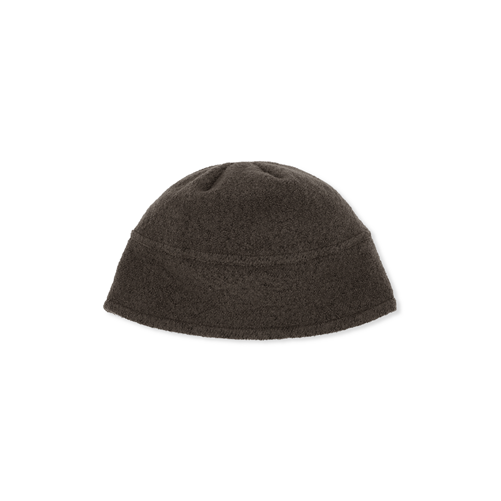 [5% 적립] 썬러브투어 울 이어플랩 비니 챠콜([5% 적립] sunlovetour Wool Earflap Beanie Charcoal) - 2