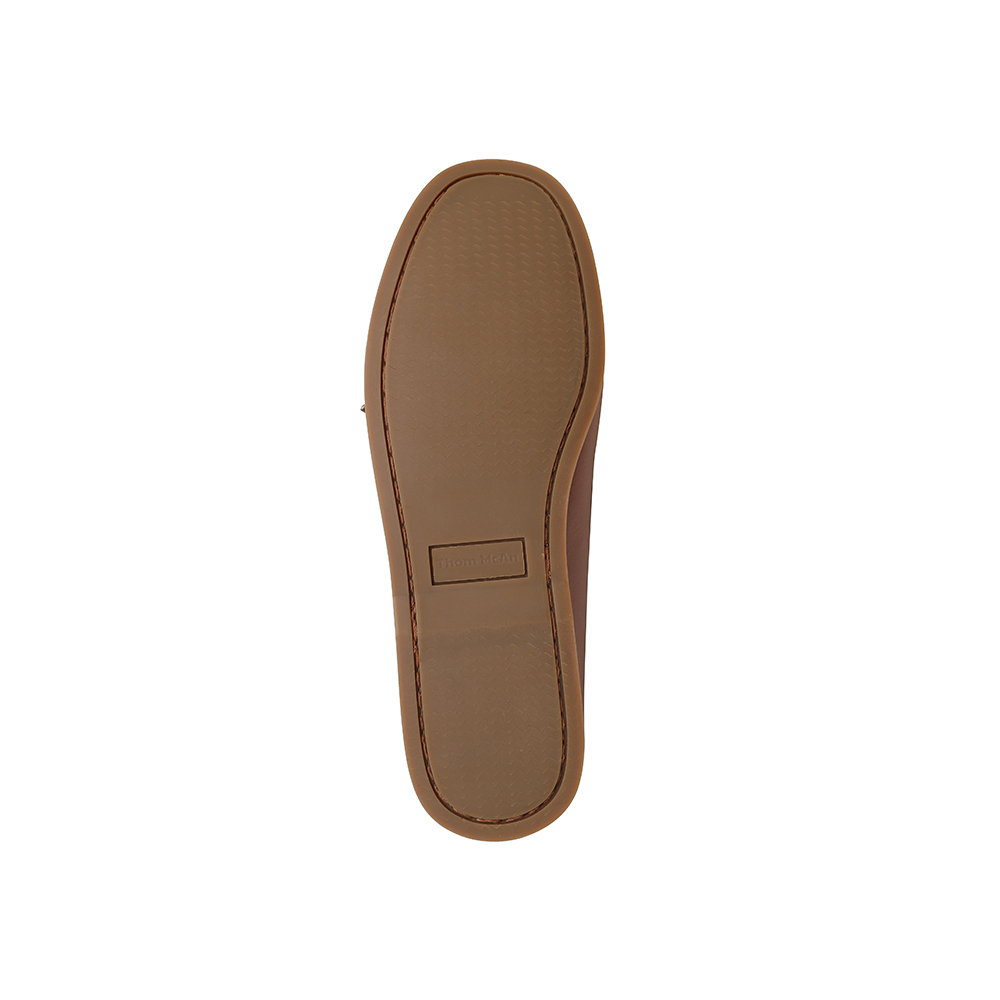 톰맥캔 뉴포트 01 남성 모카신 보트슈즈 탄(Thom McAn NEWPORT 01 Men Moccasin Boat Shoes Tan) - 6