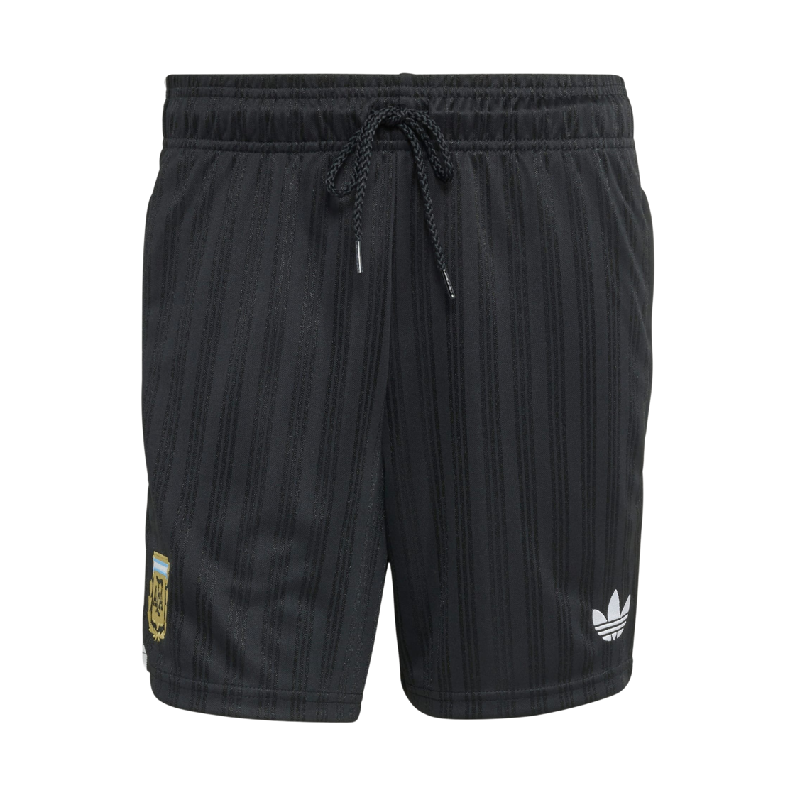 JZ6308 Adidas Argentina Originals Shorts Black - KR Sizing (Non Marking Ver.)