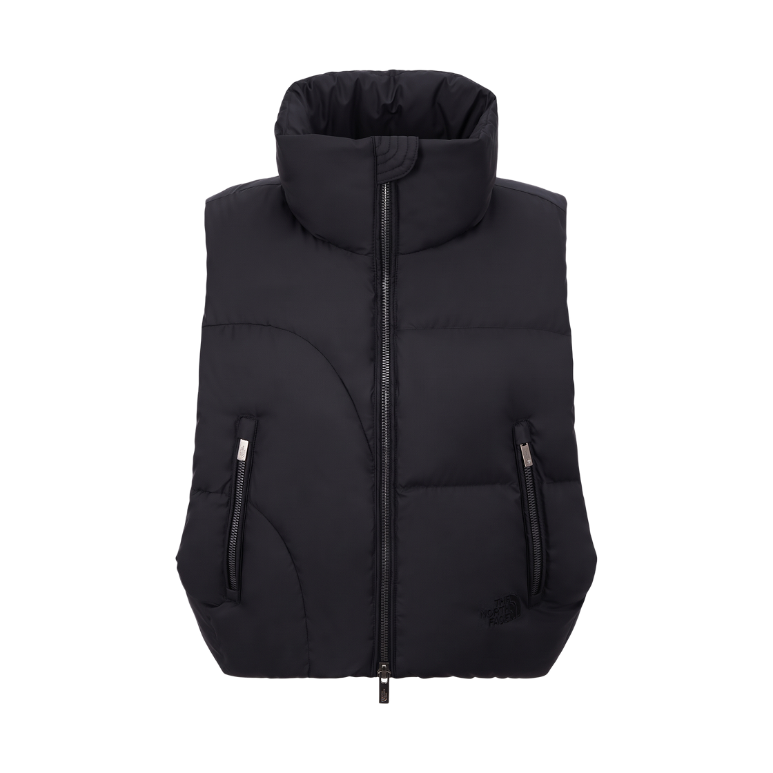 NV1DS82A (W) The North Face Novara Down Vest RDS Black - 26FW