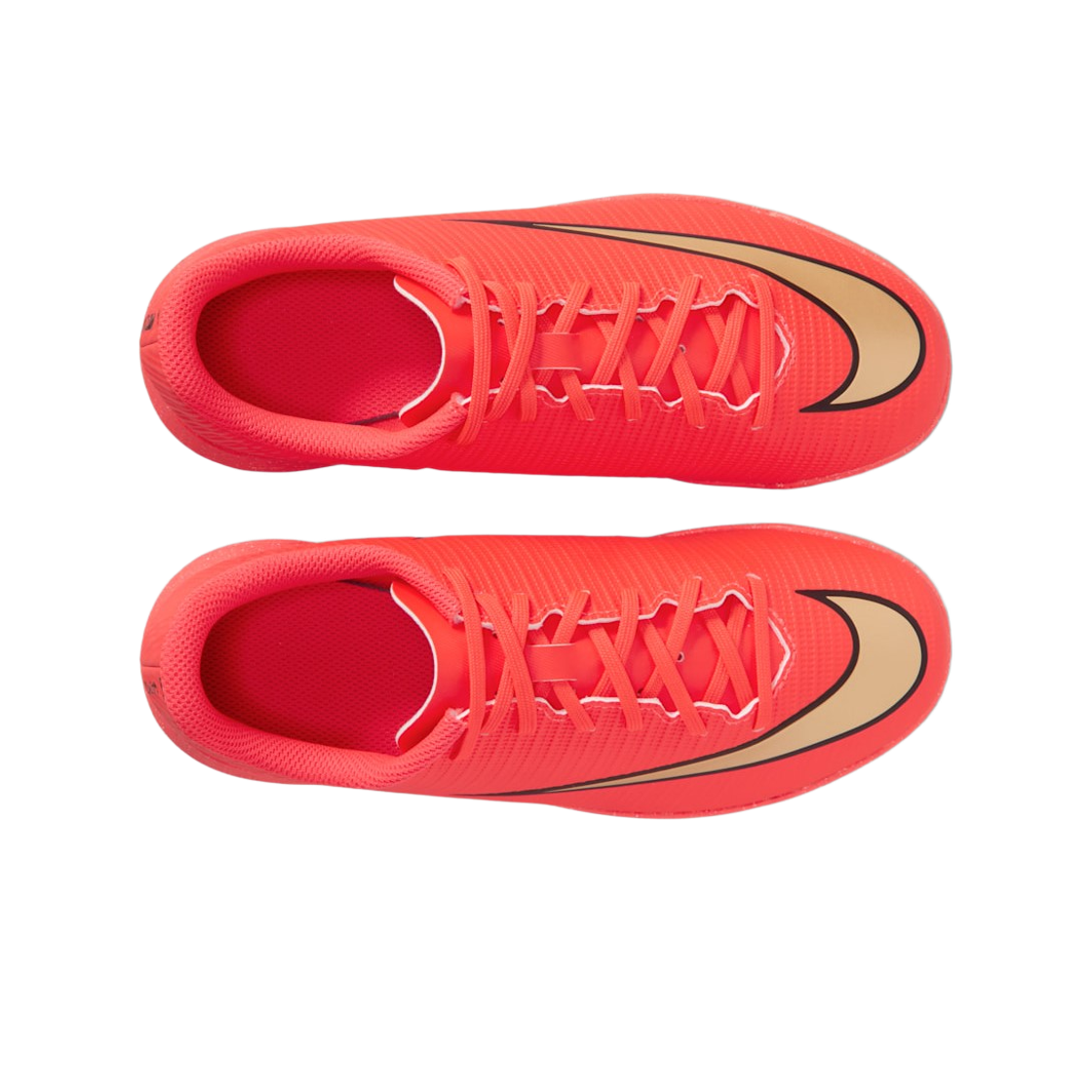 (JR) 나이키 베이퍼 17 클럽 TF 브라이트 크림슨 블러((JR) Nike Vapor 17 Club TF Bright Crimson Blur) - 2