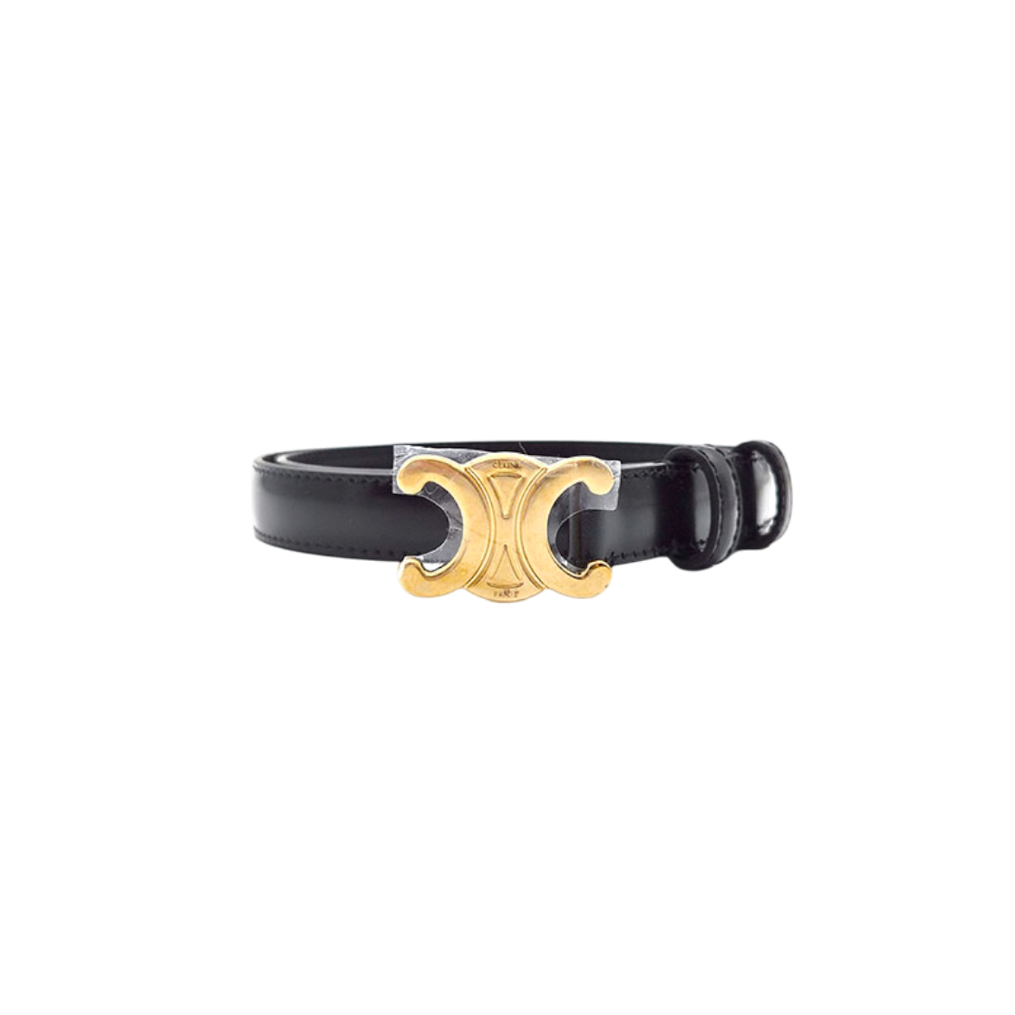 IT4LGDCT6BHB Celine Triumph Belt