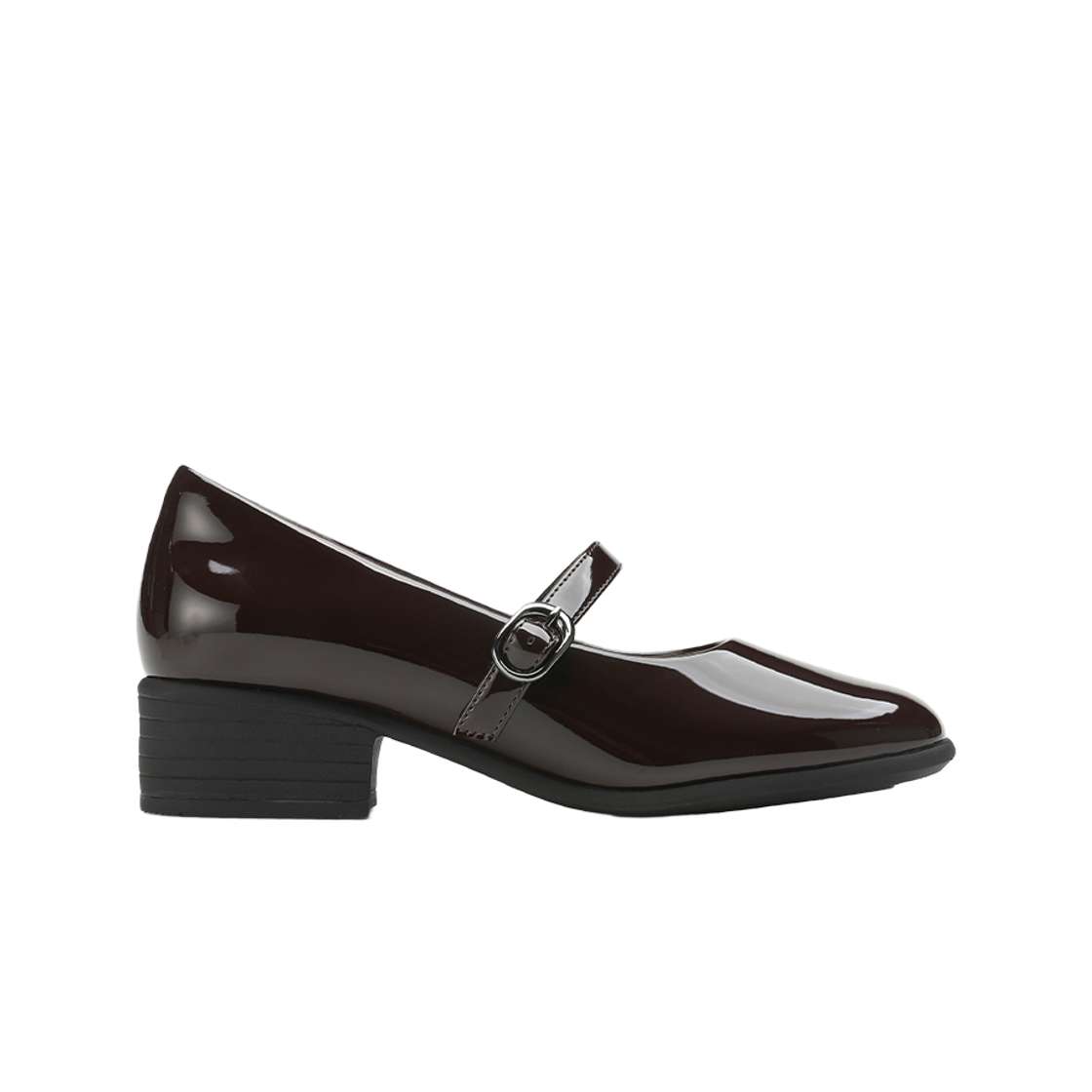 8TMCL16F3R Thom McAn CLARA 01 Women Mary Jane Shoes Brown