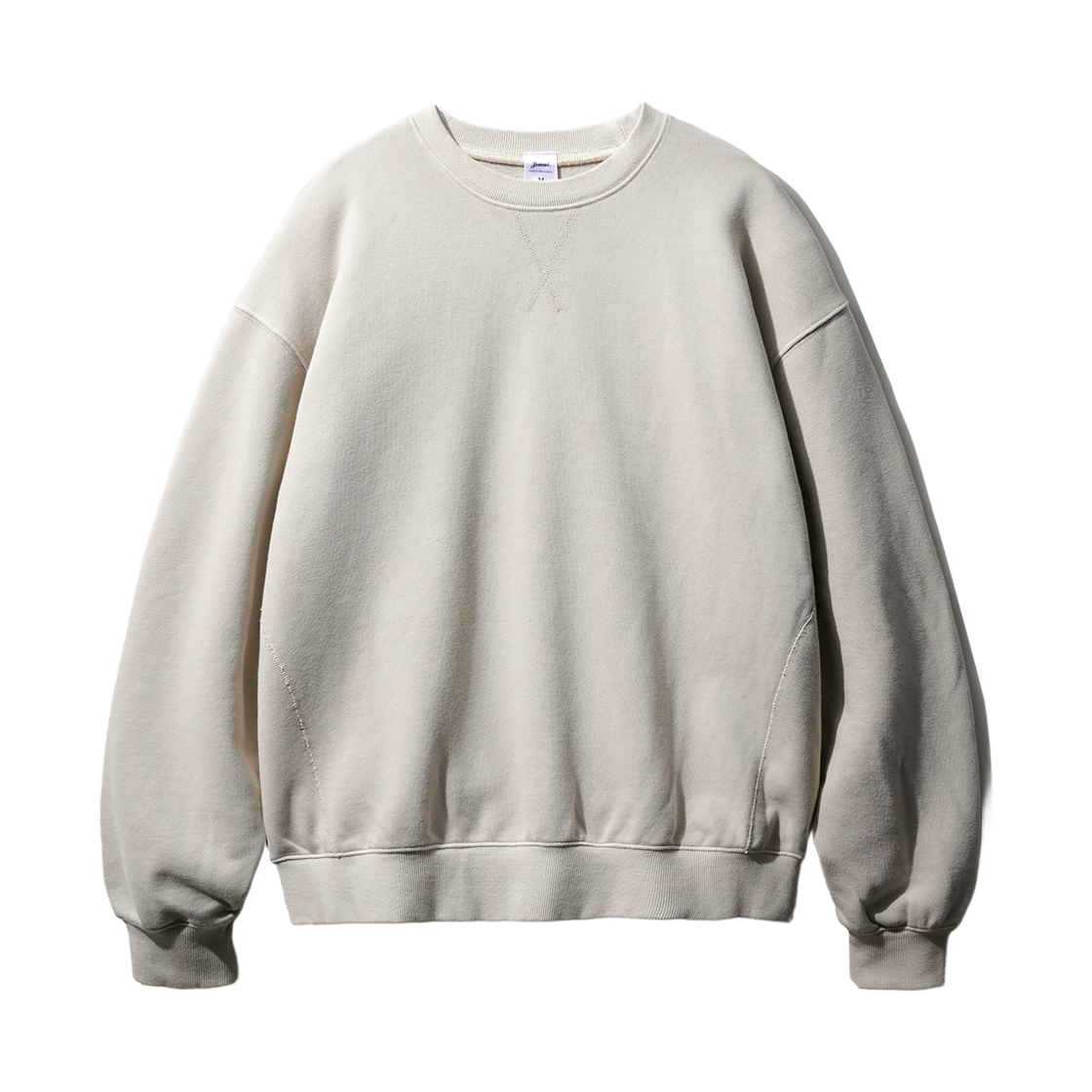SOMT2578_ashgray_29 JEMUT Evil Pigment Overfit Sweatshirt Ashgray SOMT2578