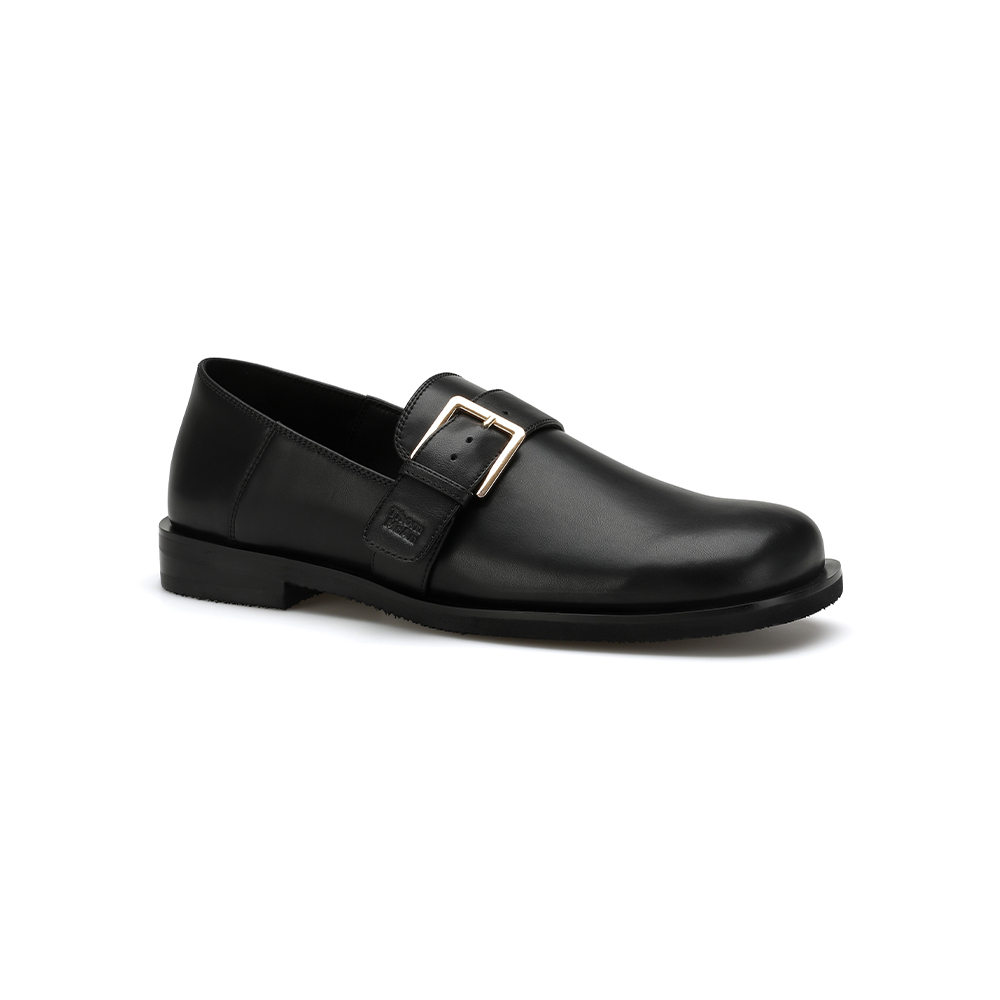 톰맥캔 톨레도 01 남성 드레스 슬립온 블랙(Thom McAn TOLEDO 01 Men Dress Slip On Black) - 2