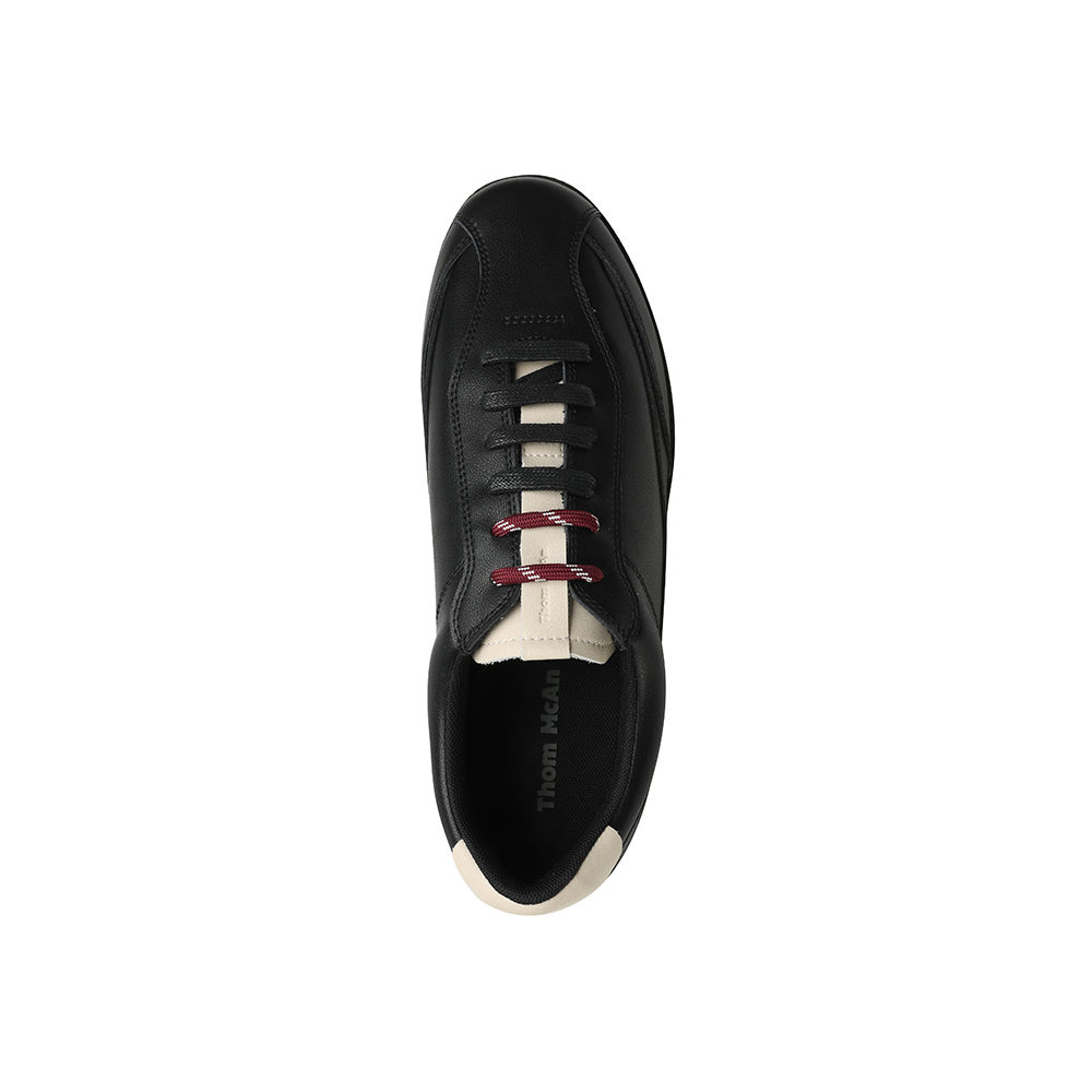 톰맥캔 로만 05 남성 스니커즈 블랙(Thom McAn ROMAN 05 Men Sneakers Black) - 5