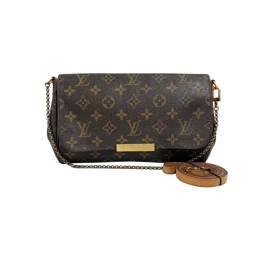 ITI7BG482JUI Louis Vuitton Favorite Monogram Crossbody Bag MM