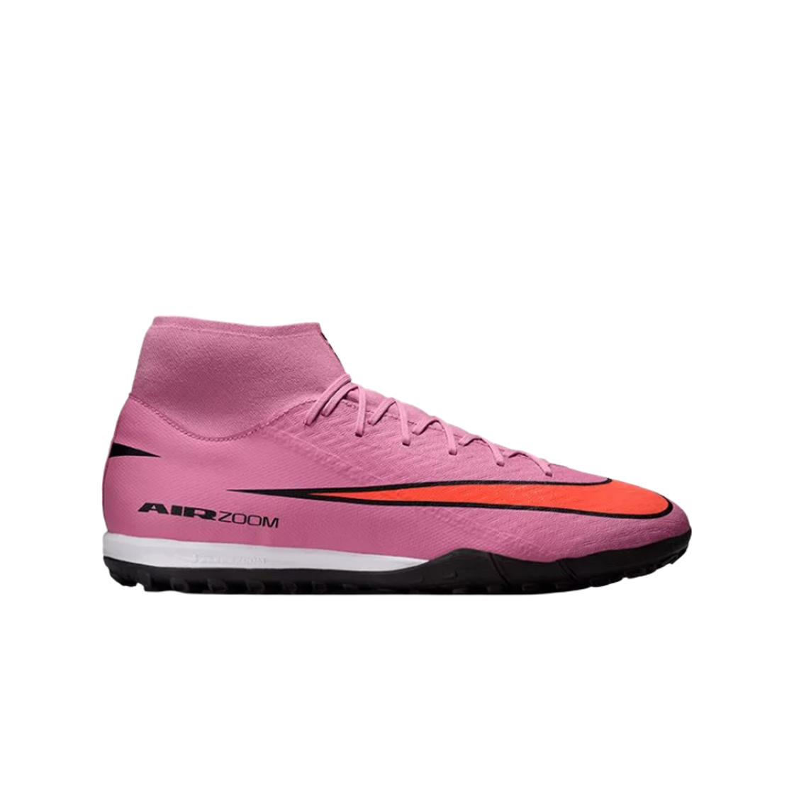 FQ8331-600 Nike Zoom Mercurial Superfly 10 Magic Flamingo Total Crimson