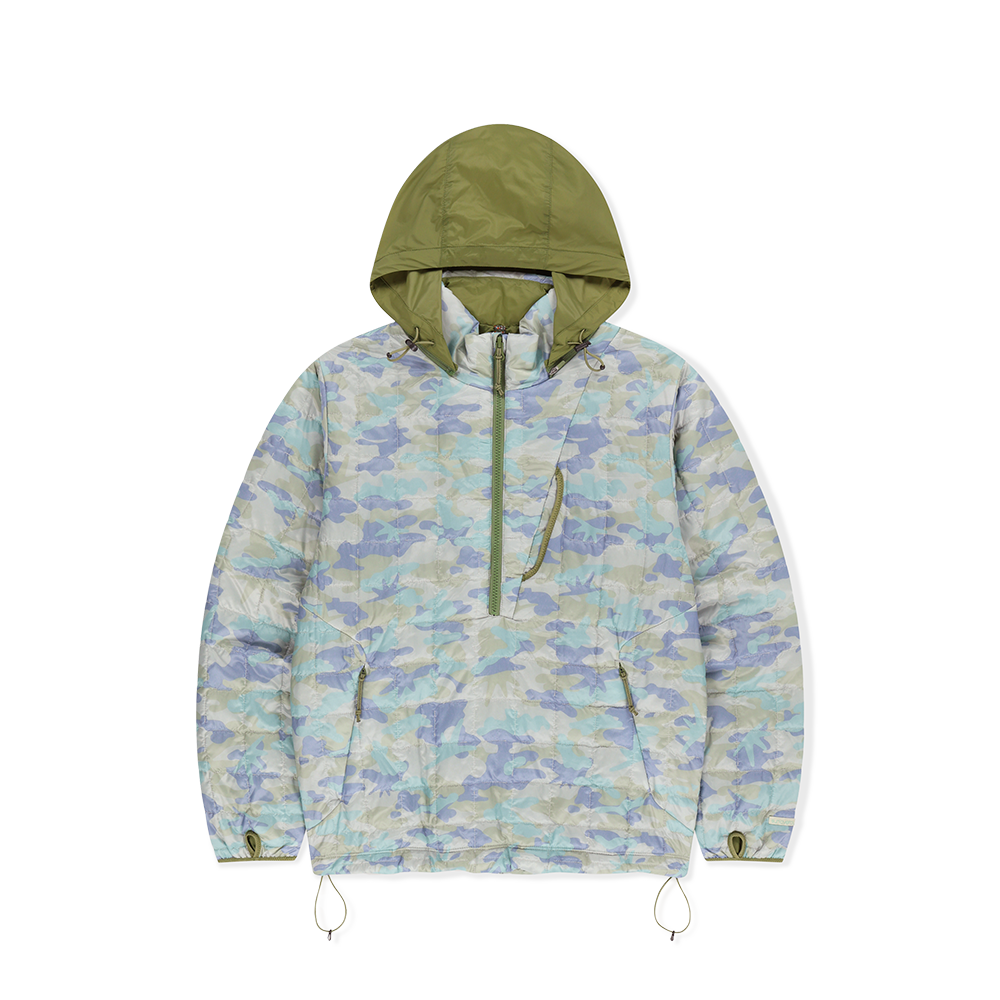[5% 적립] 썬러브투어 프리마로프트® 시프트 인슐레이티드 풀오버 카모([5% 적립] sunlovetour PrimaLoft® Shift Insulated Pullover Camo)