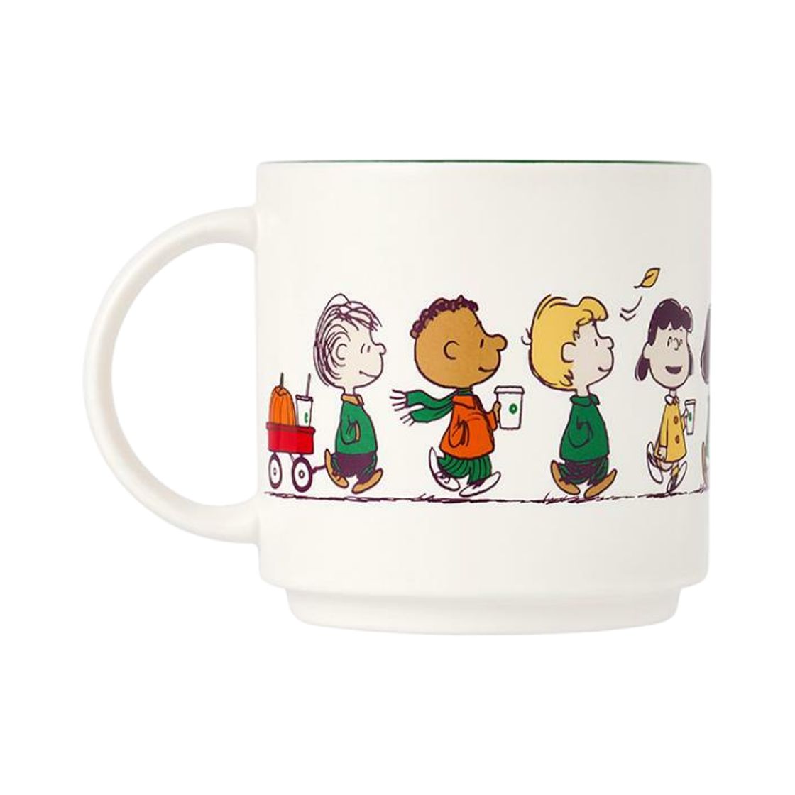 스타벅스 x 피너츠 펌킨 머그 414ml(Starbucks x Peanuts Pumpkin Mug 414ml) - 2
