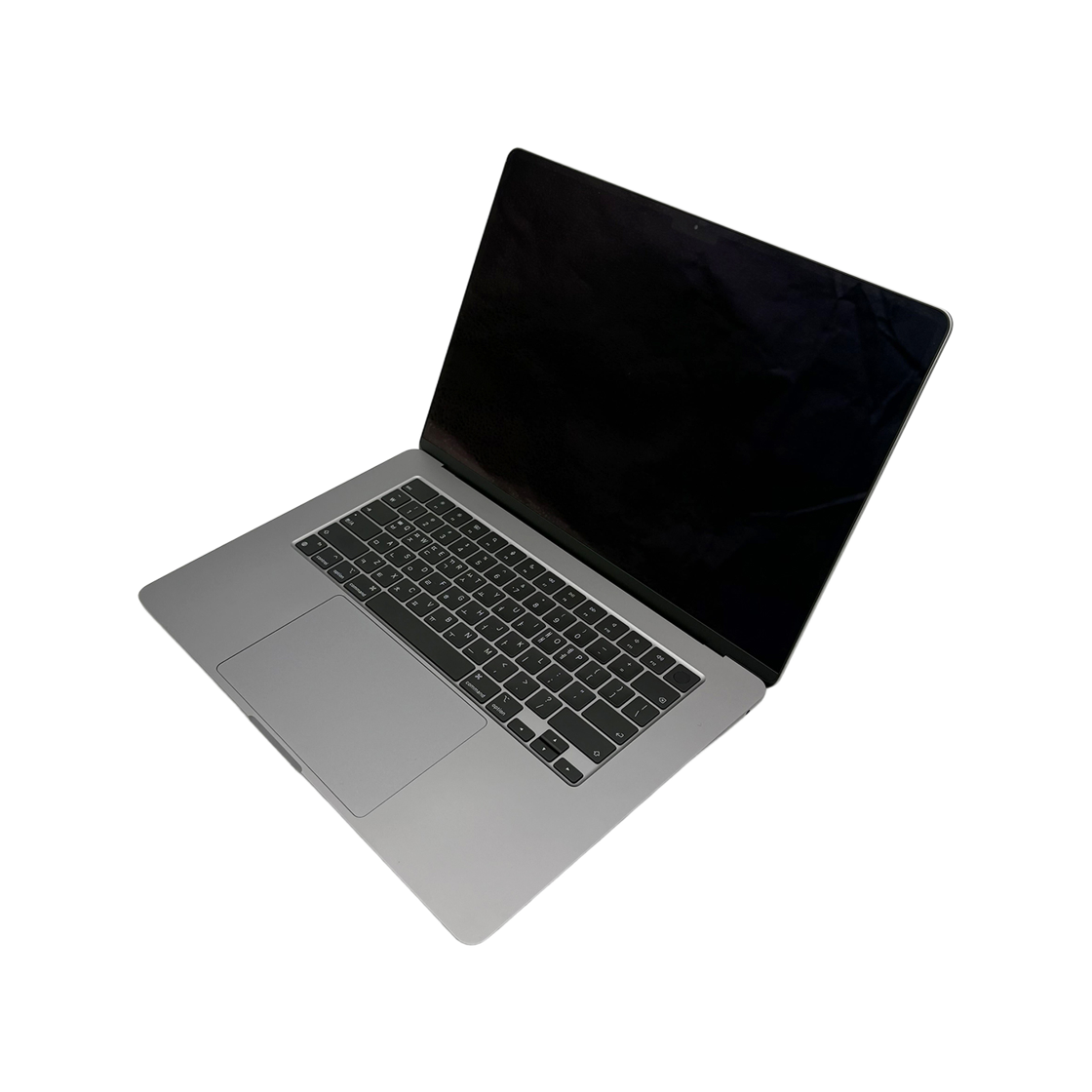 [S등급] 리퍼비시 2023 맥북 에어 15 M2 8코어 RAM 8GB SSD 256GB 스페이스 그레이([S등급] Refurbished 2023 MacBook Air 15 M2 8 Core RAM 8GB SSD 256GB Space Gray) - 4