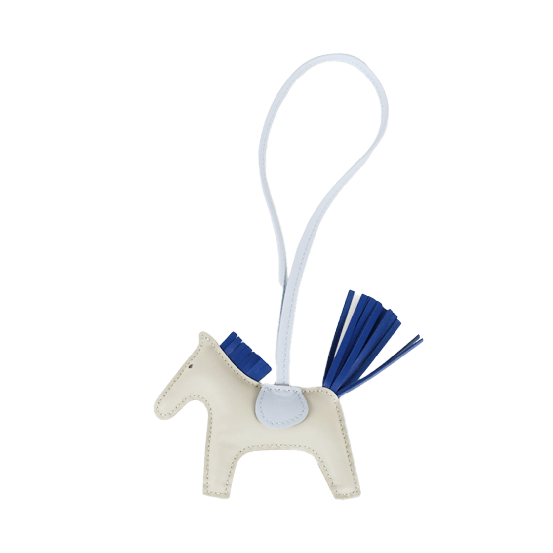 ITEH5T8MQUJQ Hermes Rodeo PM Bag Charm