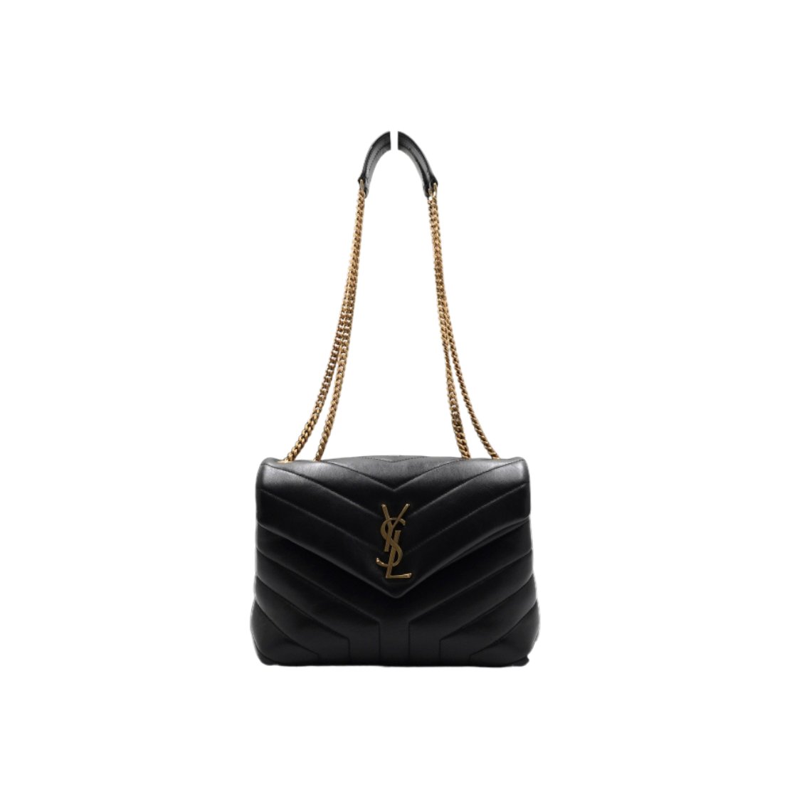 IT2N5GC9IMF9 Saint Laurent Envelope Satchel Lulu Shoulder Bag