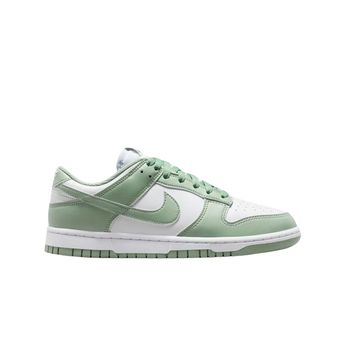 IM6572-002 (W) Nike Dunk Low Football Grey Steam