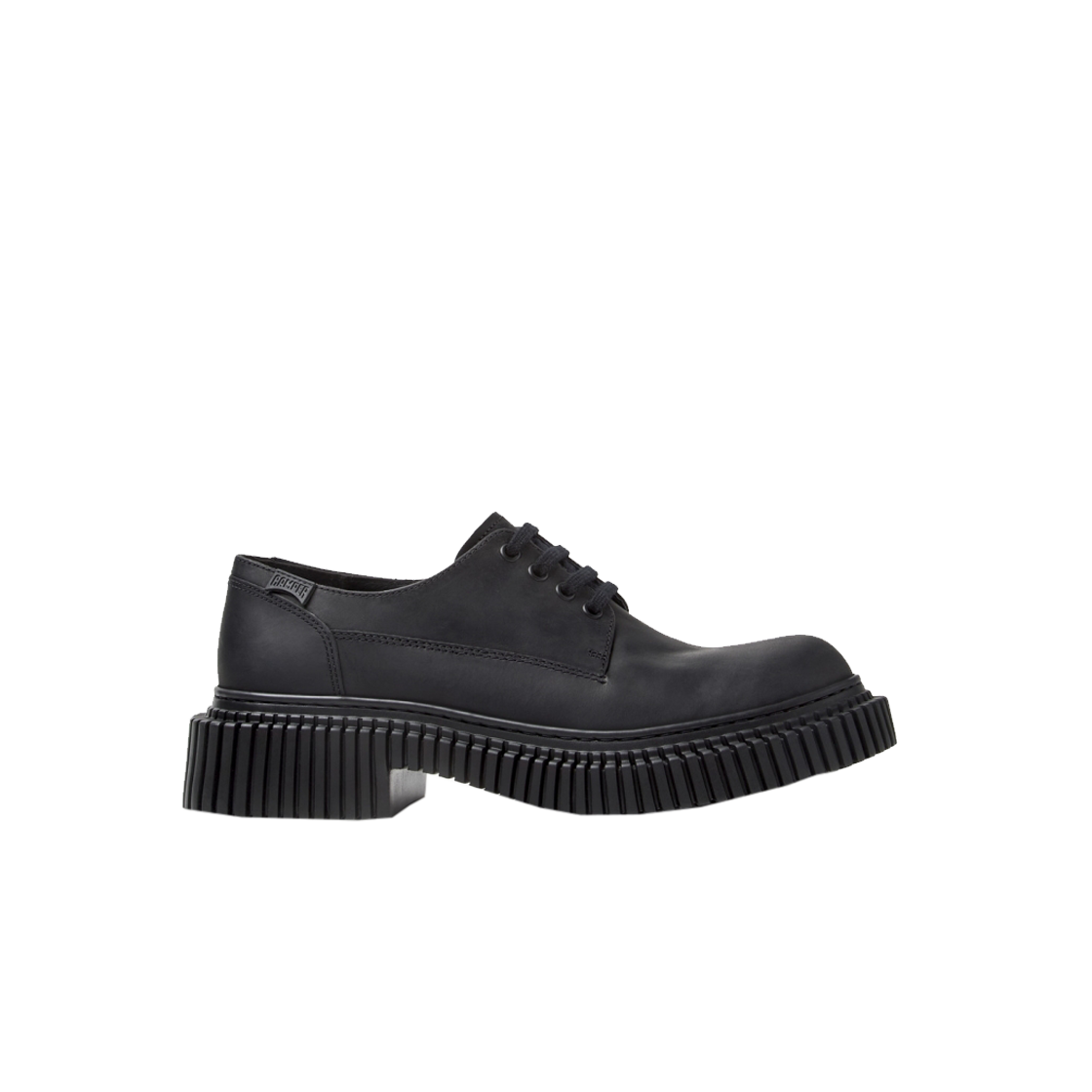 캠퍼 남성 픽스 베를린 정장화 블랙(Camper Man Pix Berlin Loafer Black)