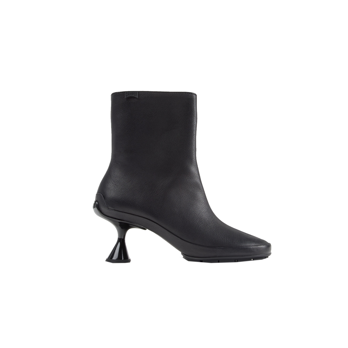 K400850-001 Camper Woman Right Left Boots Black