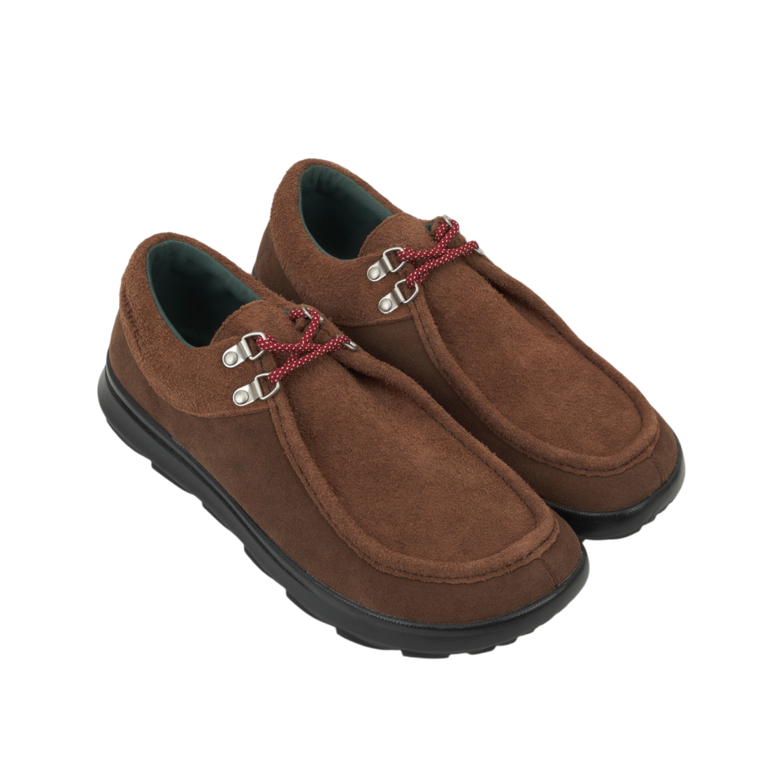 머렐 x 이스트로그 헛 목 2 레져 SE 엄버(Merrell x Eastlogue Hut Moc 2 Leisure SE Umber) - 4
