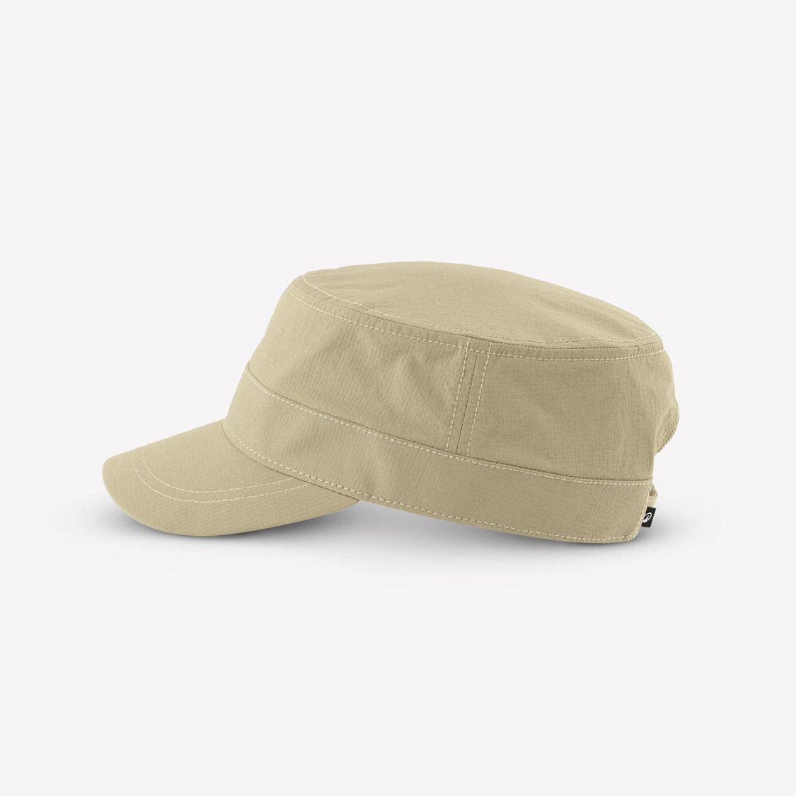 데카트론 하이킹 캡 모자 트래블 500 듄 베이지(Decathlon Hiking Cap Travel 500 Dune Beige) - 5