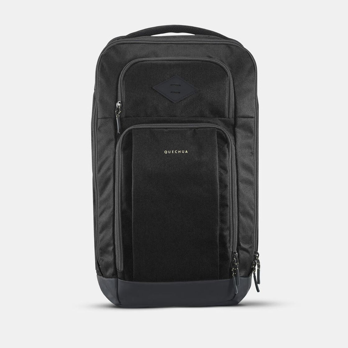 데카트론 등산 백팩 32L 이스케이프 NH500 스모크 블랙(Decathlon Hiking Backpack 32L Escape NH500 Smoke Black) - 10