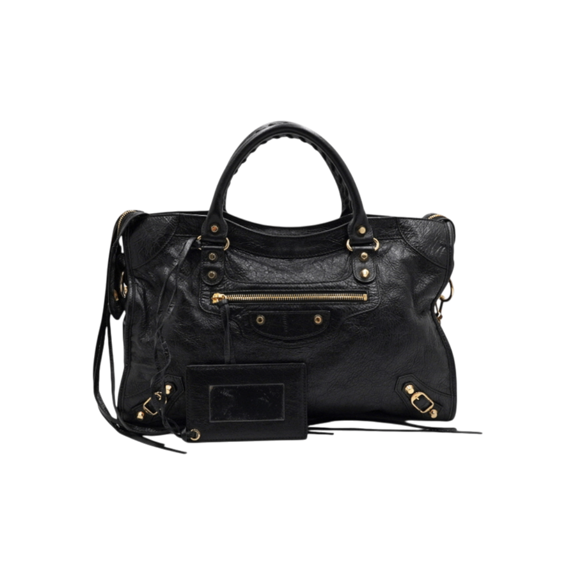ITANQL8L5WEE Balenciaga Classic City Motor Bag