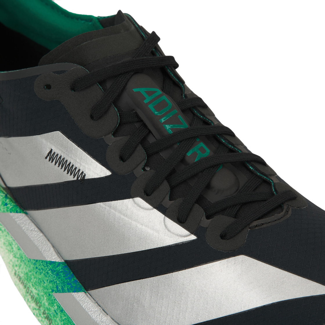 아디다스 아디제로 아디오스 프로 4 코어 블랙 글로리 그린(Adidas Adizero Adios Pro 4 Core Black Glory Green) - 7