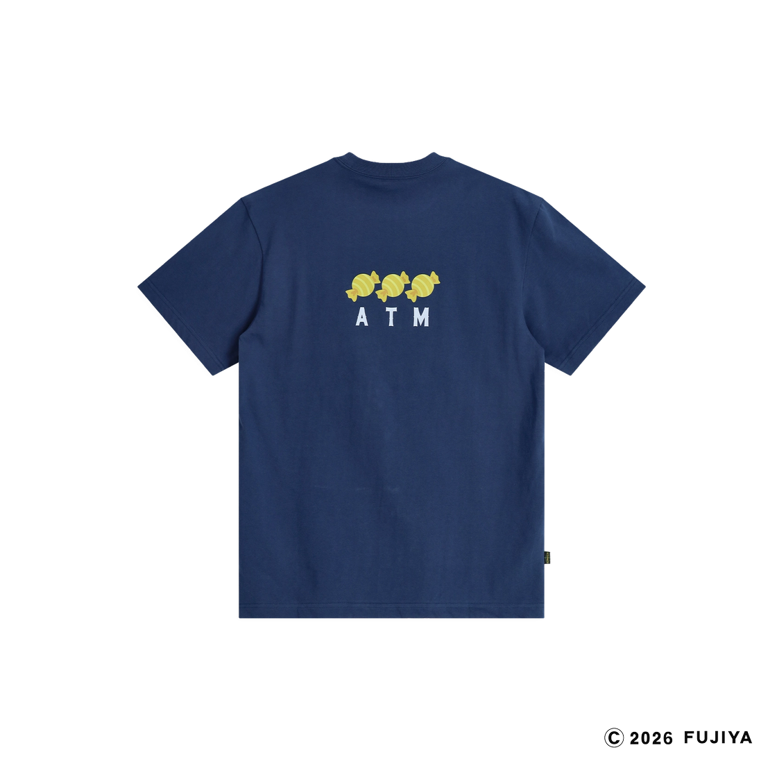 에이티엠 x 페코 온리 온 티 네이비(Atm x Peko Only On Tee Navy) - 2
