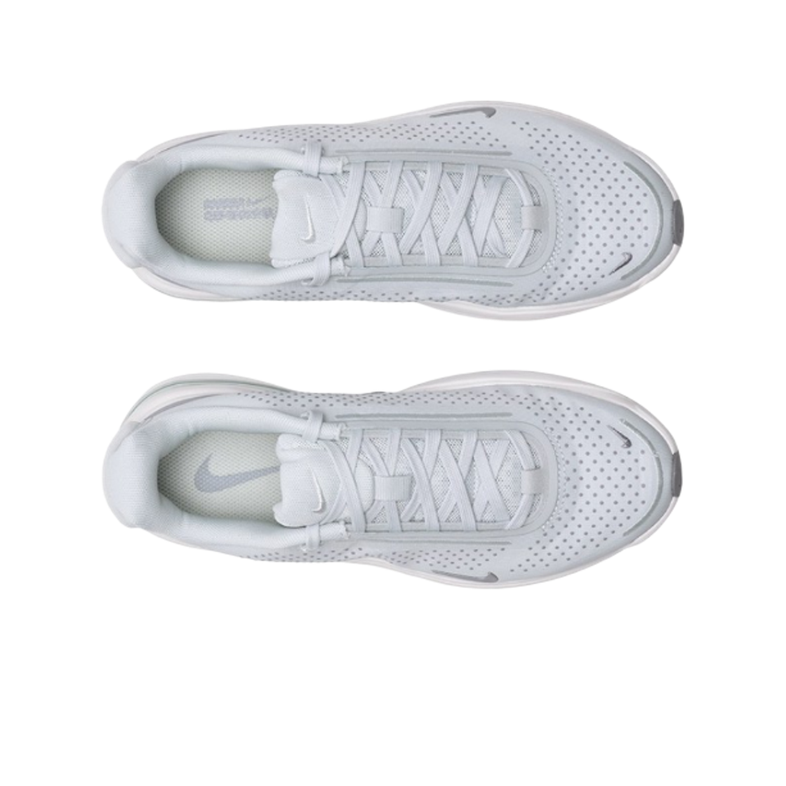 (W) 나이키 에어 줌 업턴 SC 퓨어 플래티넘 시멘트 그레이((W) Nike Air Zoom Upturn SC Pure Platinum Cement Grey) - 2