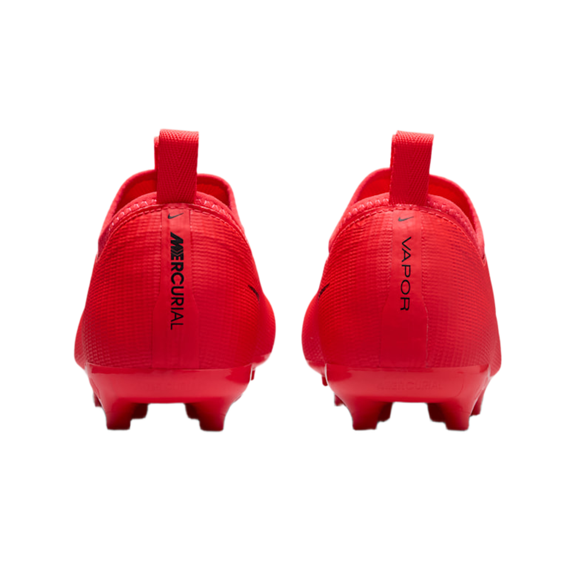 (JR) 나이키 머큐리얼 베이퍼 17 아카데미 FG/MG 브라이트 크림슨 블러((JR) Nike Mercurial Vapor 17 Academy FG/MG Bright Crimson Blur) - 3