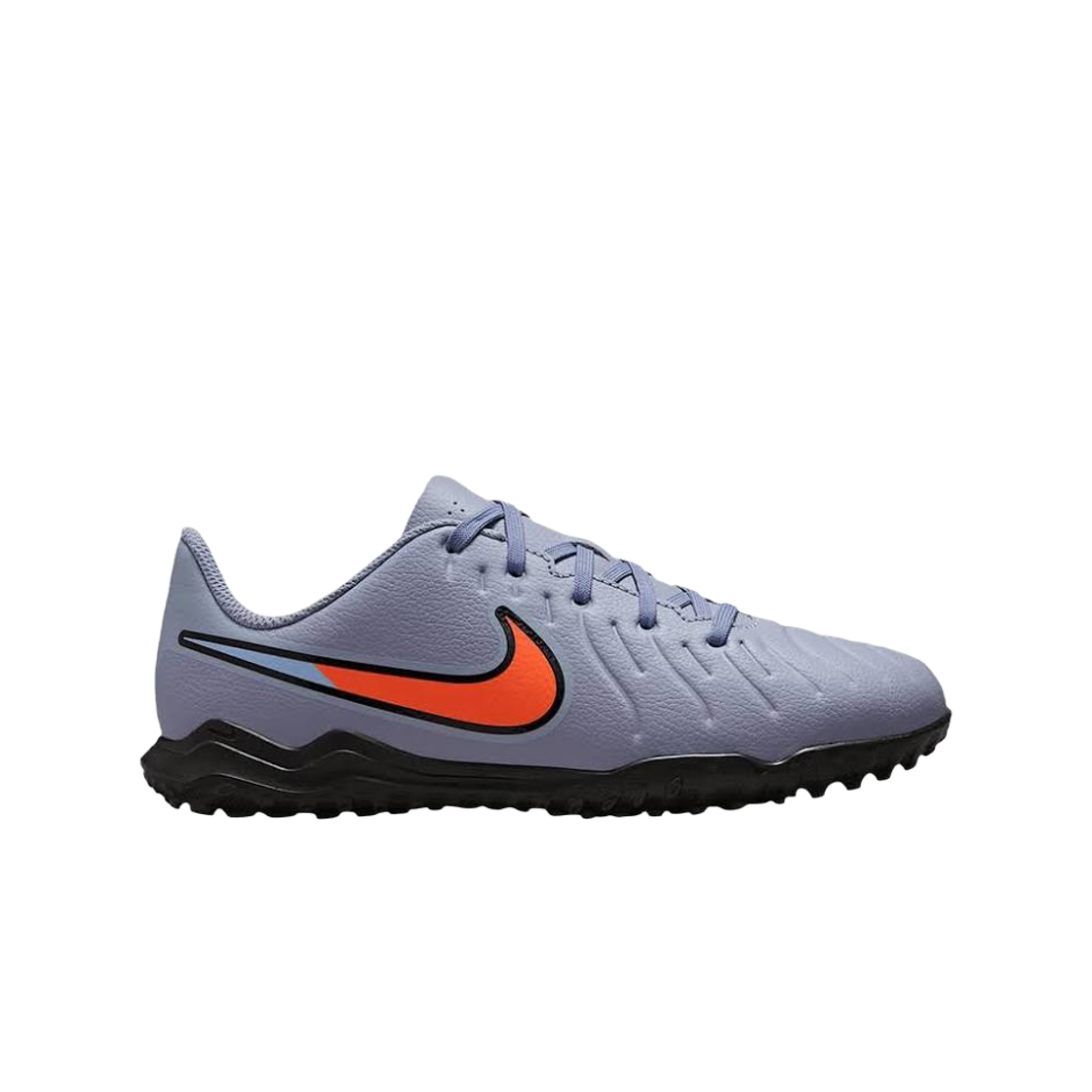 DV4355-402 (JR) Nike Tiempo Legend 10 Club TF Blue Eclipse Black