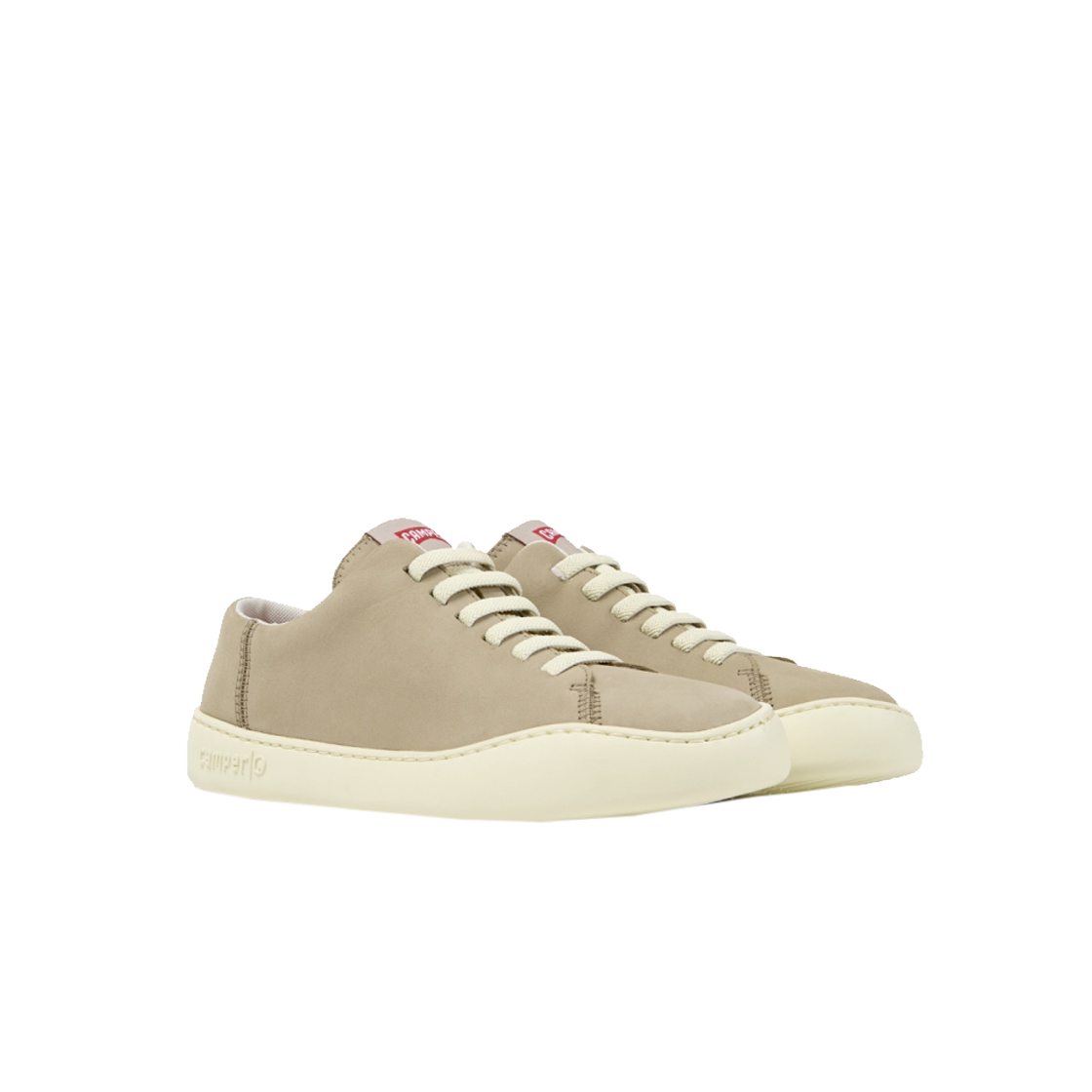 캠퍼 여성 페우 투어링 스니커즈 베이지(Camper Woman Peu Touring Sneakers Beige) - 2
