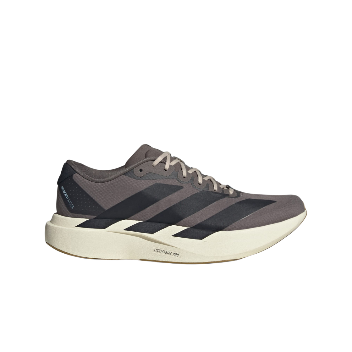 KK2048 Adidas x Hermanos Koumori Adizero EVO SL Charcoal Night Grey