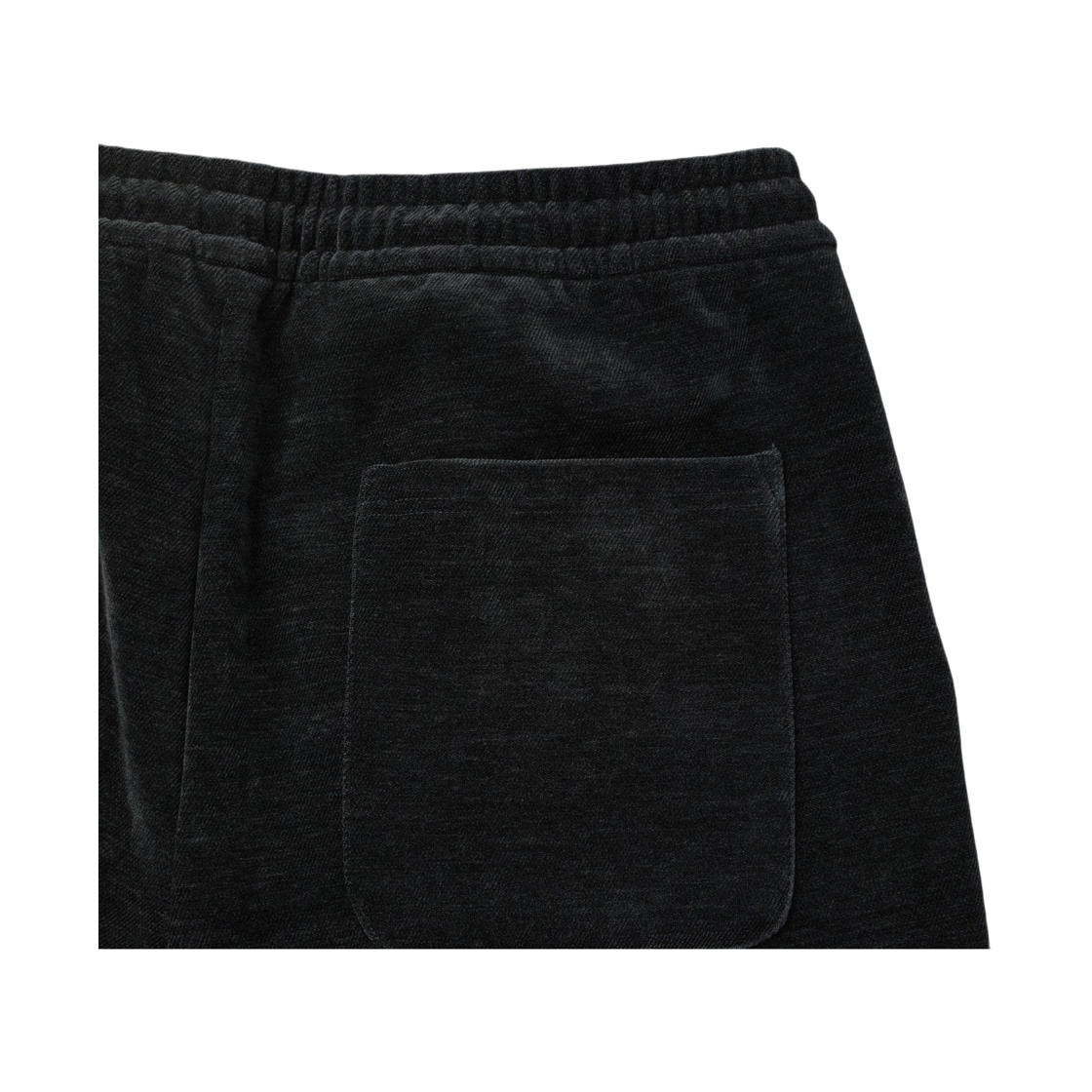 이로 브릭스 벨루어 와이드 스웻팬츠 블랙(Iro Brixx Velour Wide-Leg Sweatpants Black) - 6