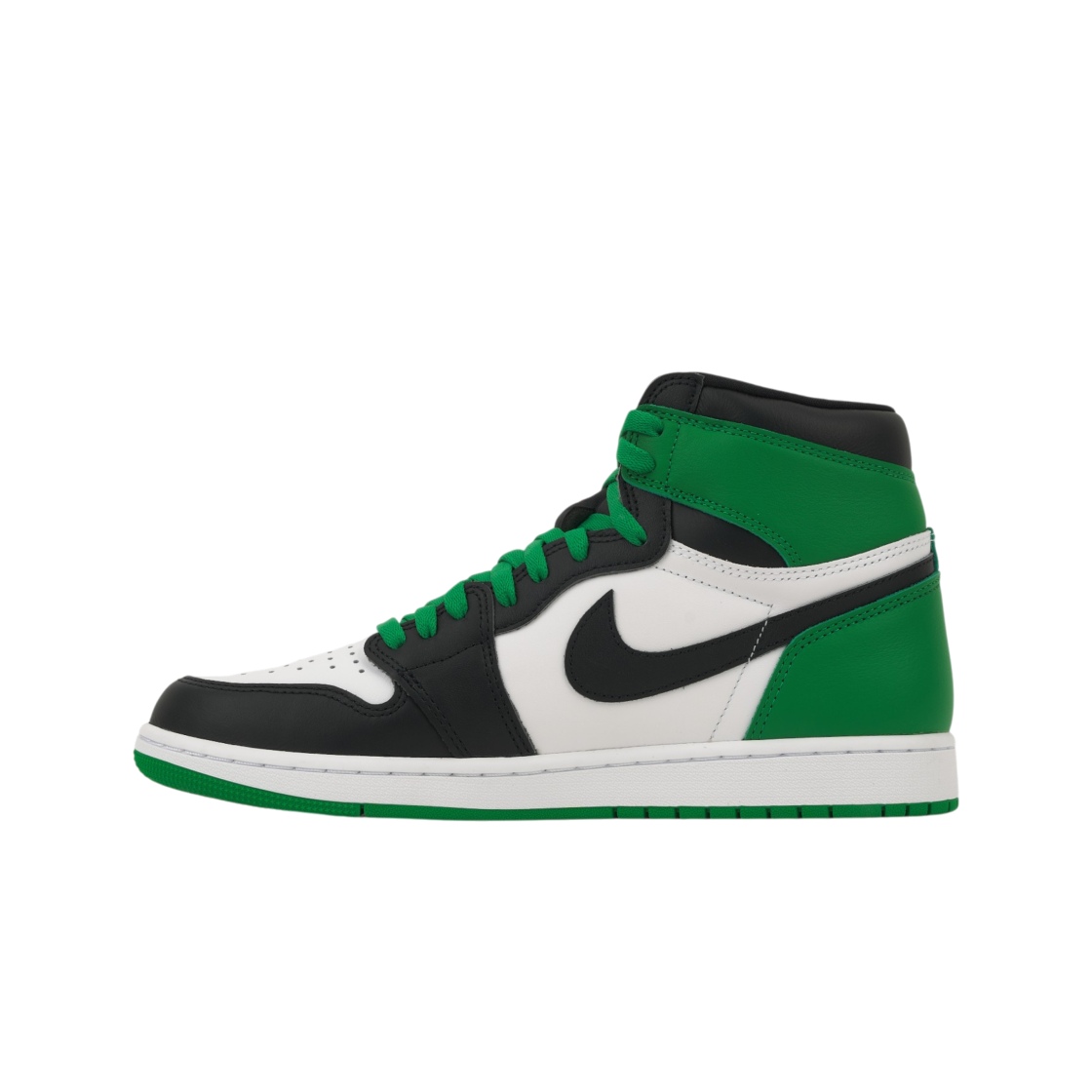 조던 1 레트로 하이 OG 블랙 앤 럭키 그린(Jordan 1 Retro High OG Black and Lucky Green) - 3
