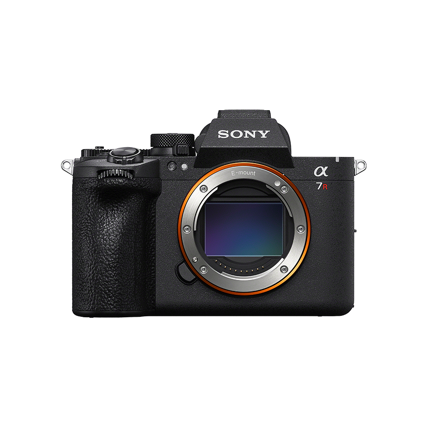 ILCE-7RM6 Sony Full-Frame Mirrorless Camera ILCE-7RM6/A7R IV (Lens Not Included)