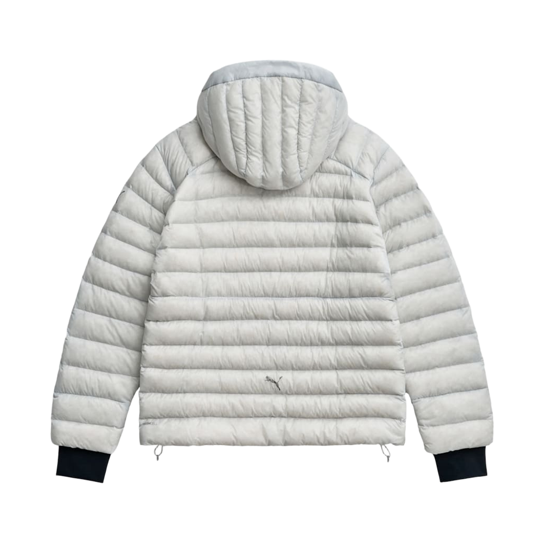 푸마 디비에이트 WT 후드 자켓 실버 미스트(Puma Deviate WT Hoodie Jacket Silver Mist) - 2