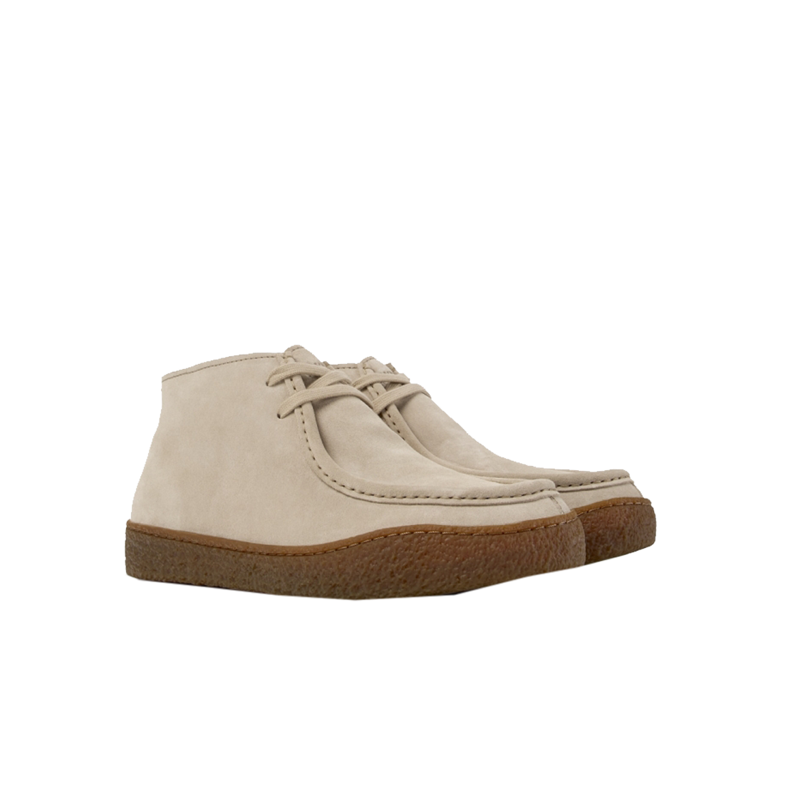 캠퍼 남성 페우 떼레노 앵클부츠 베이지(Camper Man Peu Terreno Boots Beige) - 2