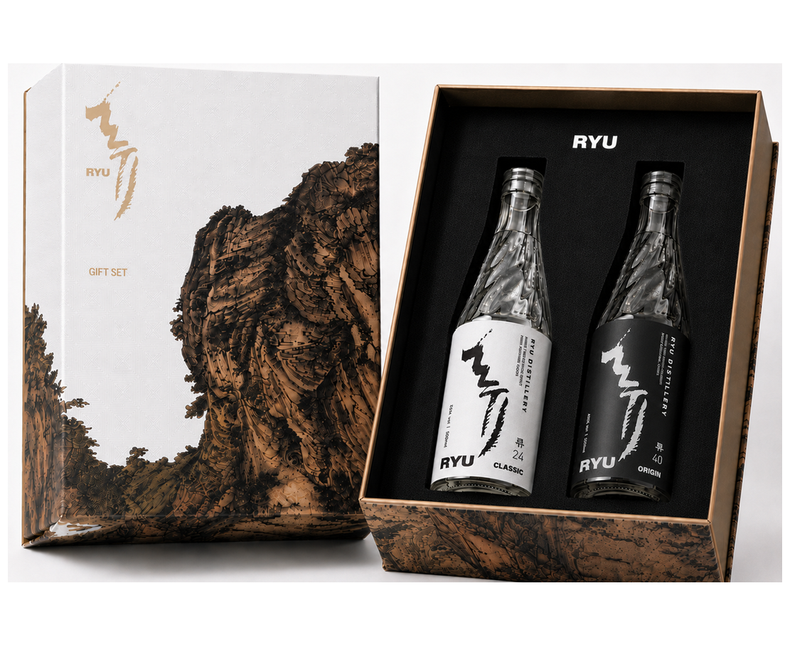 - [명절 패키지] RYU Distillery OringxClassic Package
