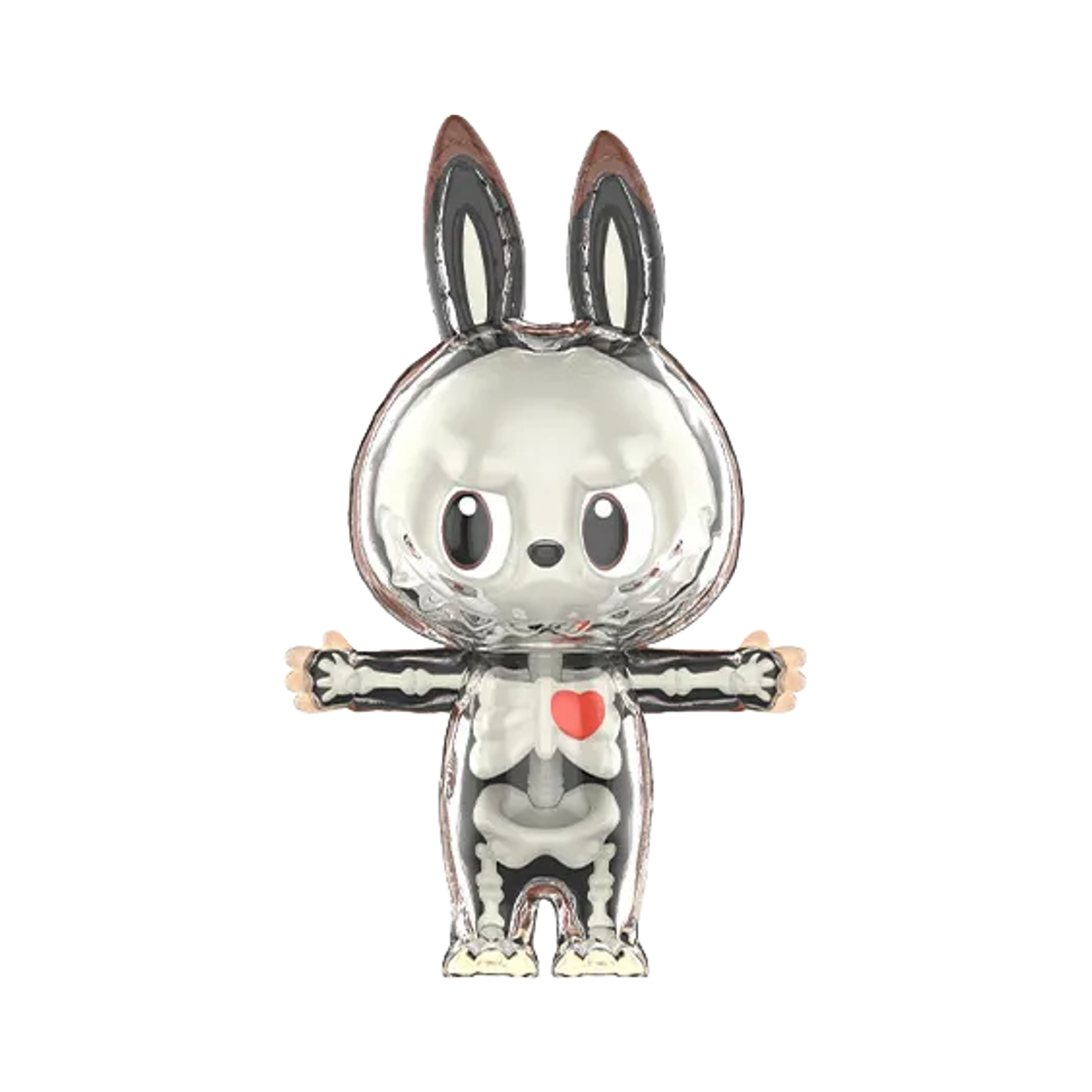 - Pop Mart The Attic of Oddities Series Figures Watch Your Back (Opened Case)