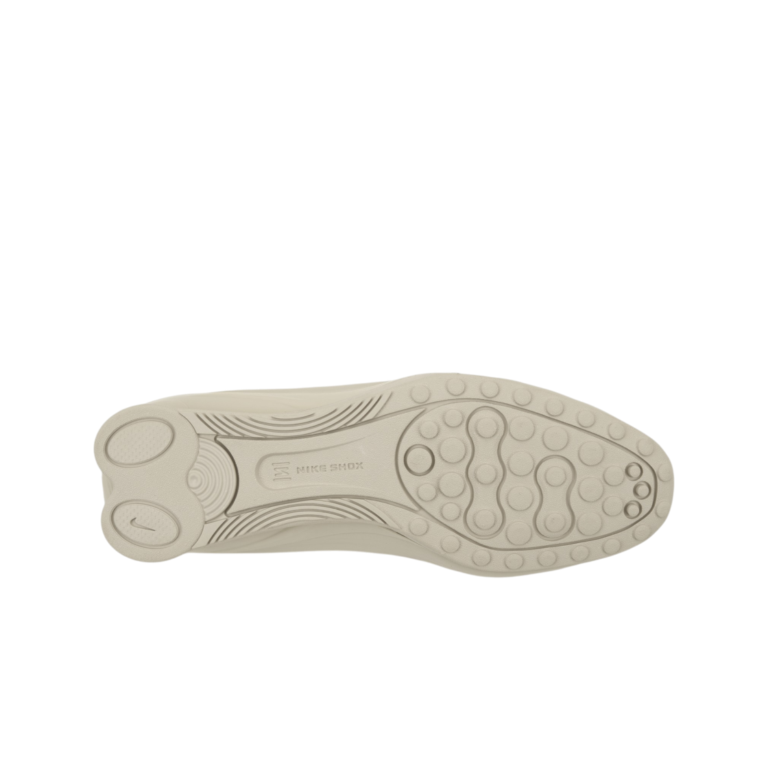 (W) 나이키 샥스 Z S 라이트 오어우드 브라운 블랙((W) Nike Shox Z S Light Orewood Brown Black) - 2
