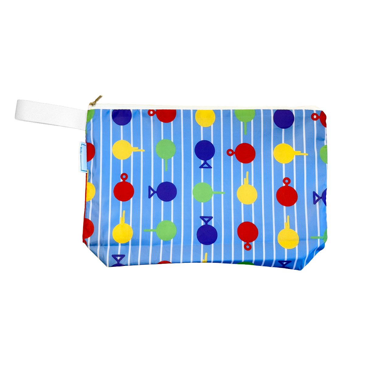 Teletubbies09 [Teletubbies] Waterproof Pouch