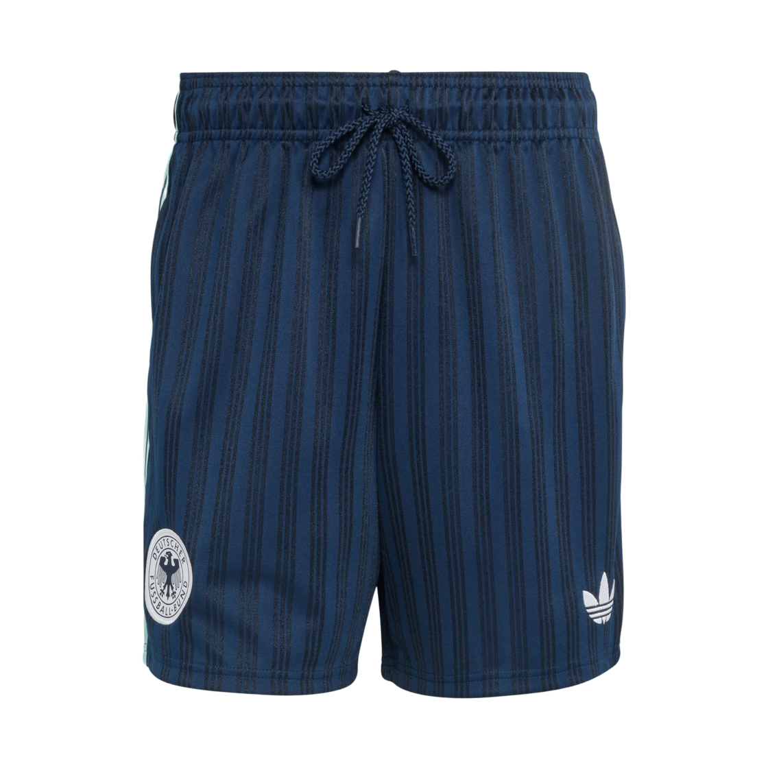 JZ9343 Adidas Germany Originals Shorts Collegiate Navy - KR Sizing